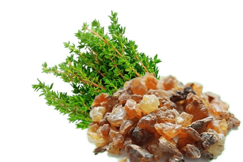 Incense Cones - Myrrh - 10 Cones