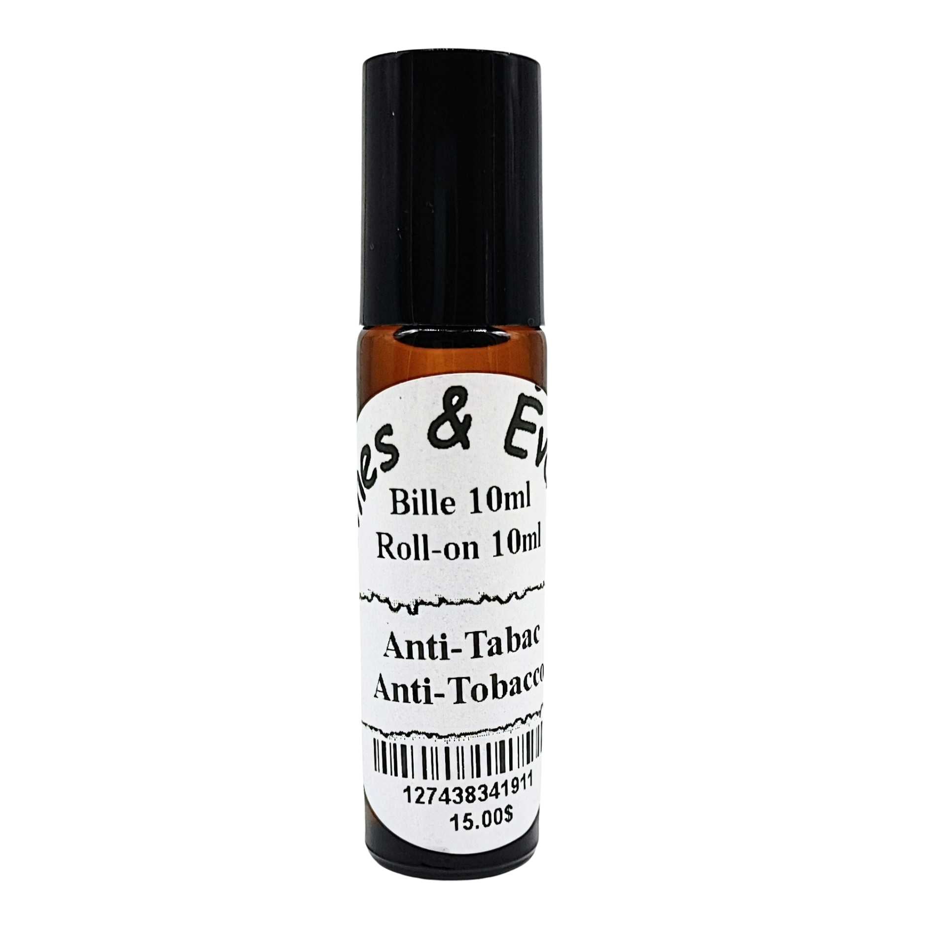 Massage - Essential Oil - Anti Tobacco - Roll on