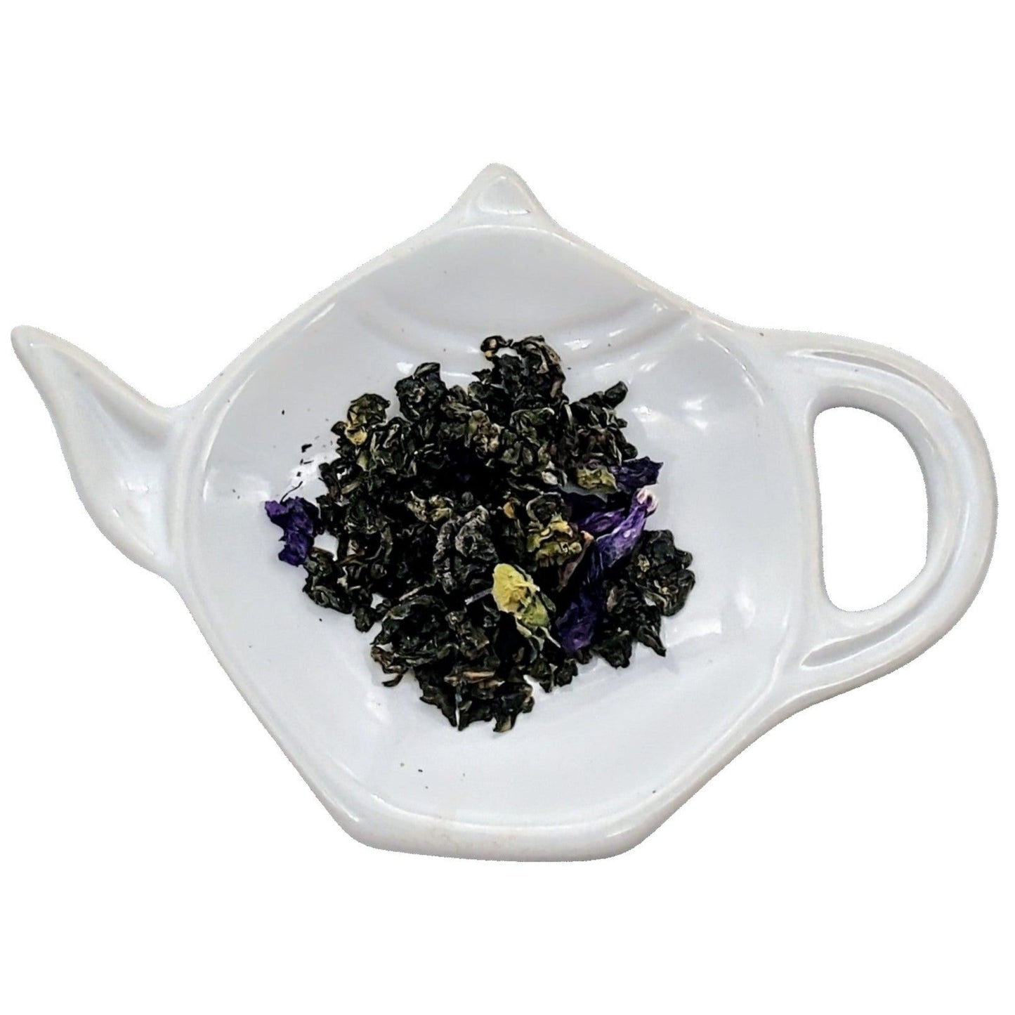 Oolong Tea - Blue Oolong - Loose Tea Oolong Tea Aromes Evasions