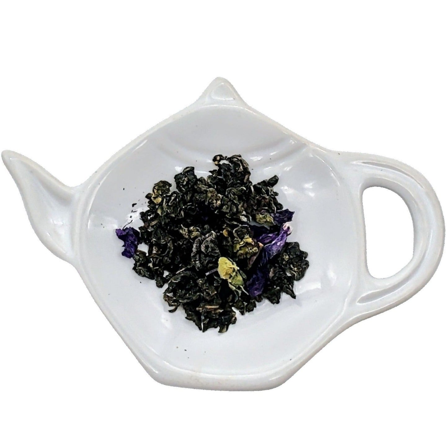 Oolong Tea - Blue Oolong - Tea Samples Oolong Tea Aromes Evasions