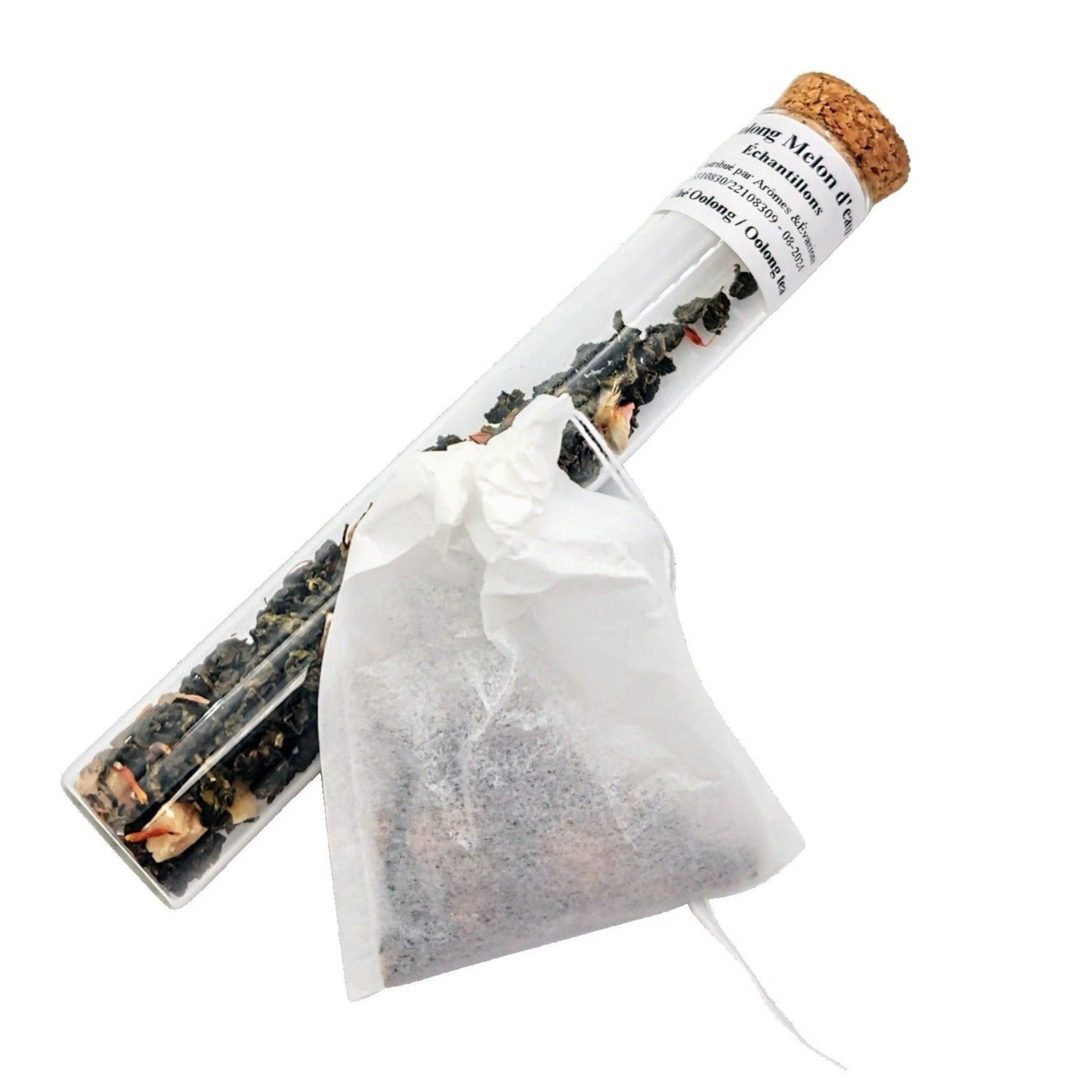 Oolong Tea - Sweet Watermelon Oolong - Tea Bags Oolong Tea Aromes Evasions