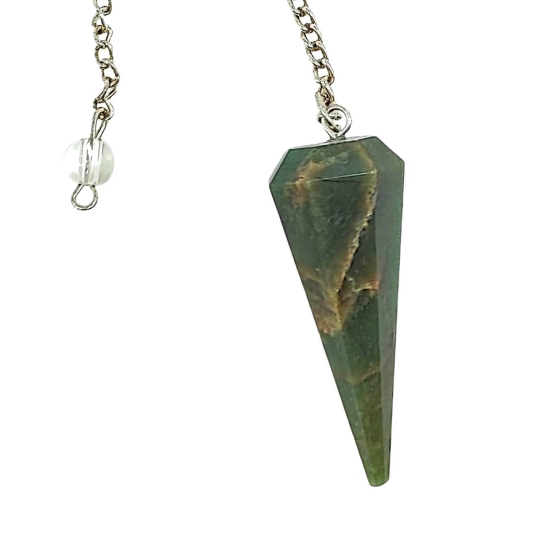 Pendulum -Cone -Bloodstone