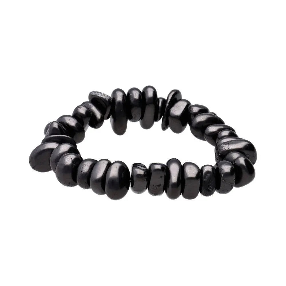 Bracelet -Shungite -Chips
