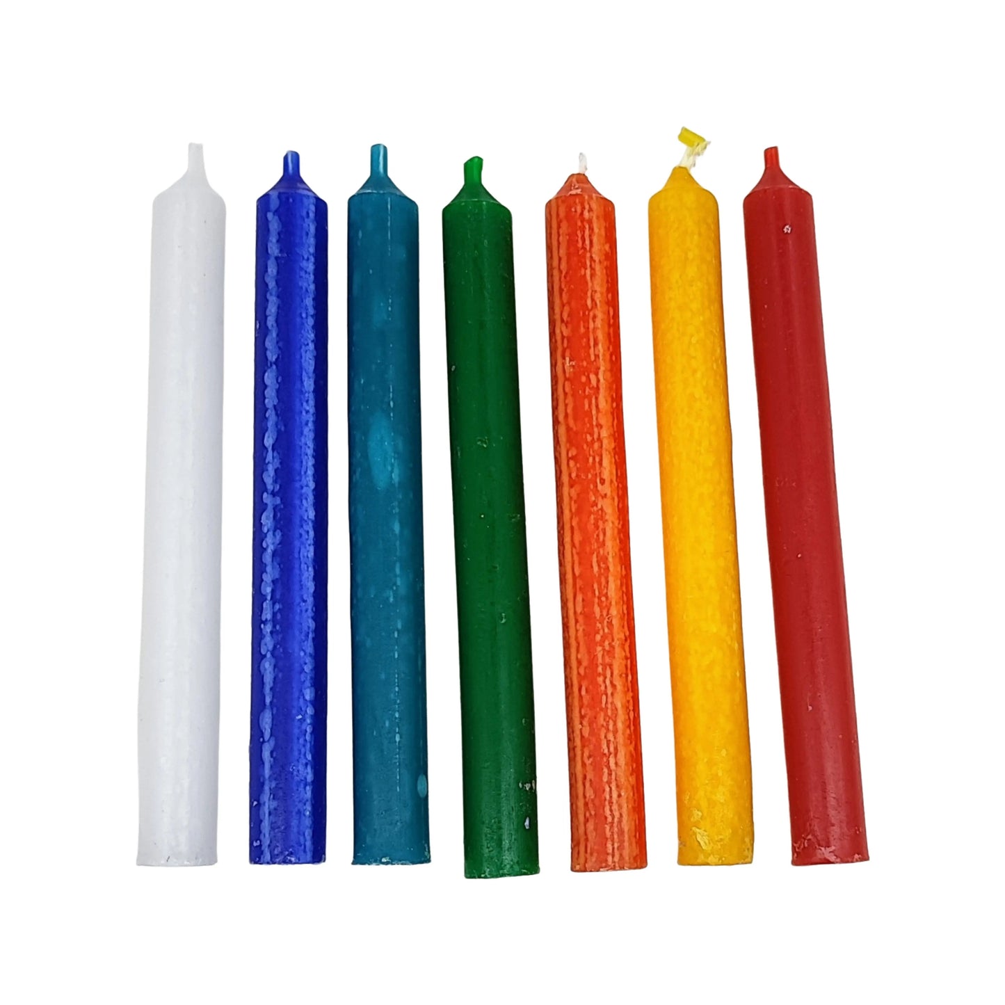 Ritual Candle - 7 Chakras - Mix Scent - Box of 20