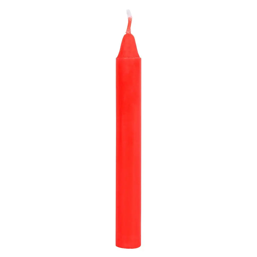 Ritual Candle - Magic Spell - Red for Love