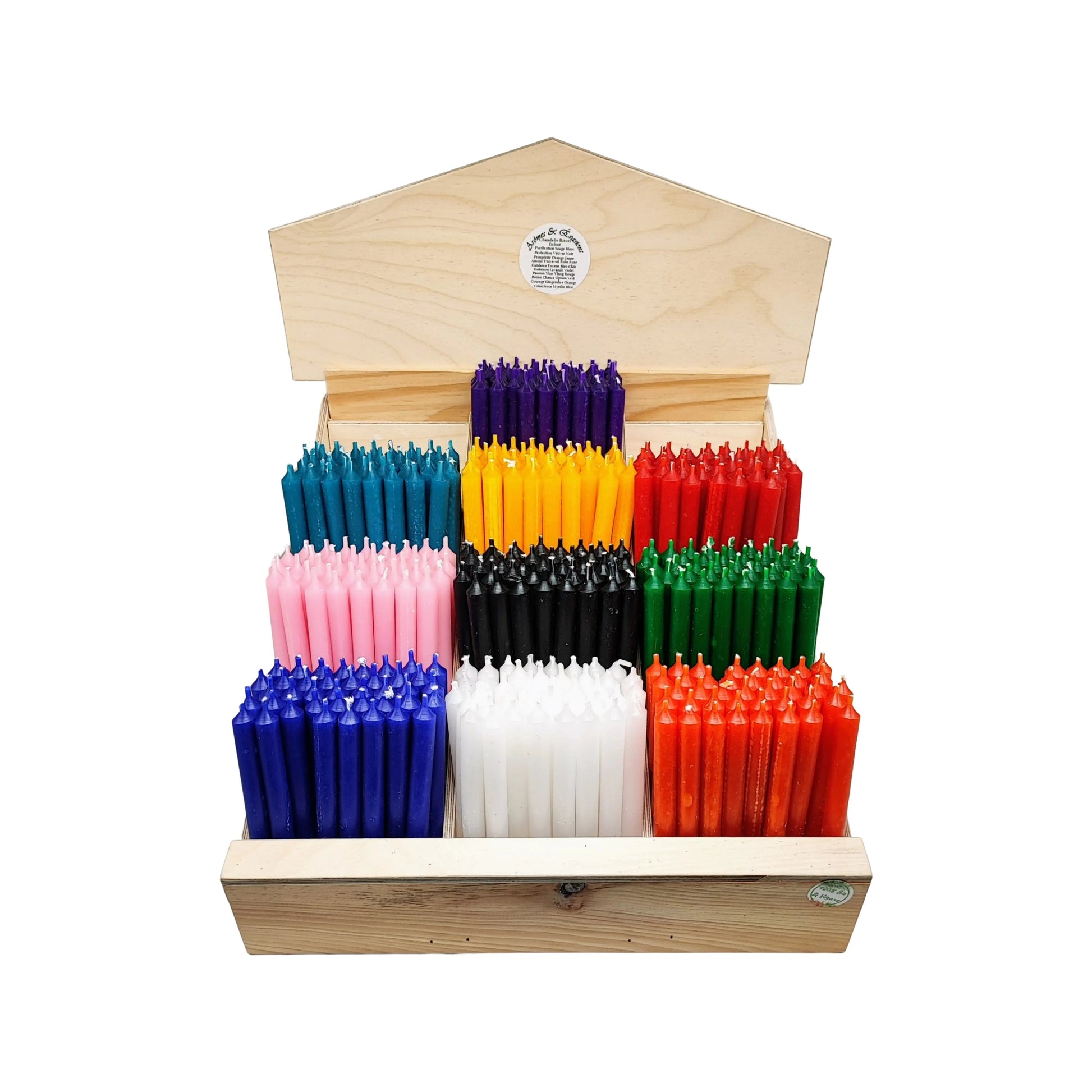 Ritual Candle - Scented - Your Pick - 5"