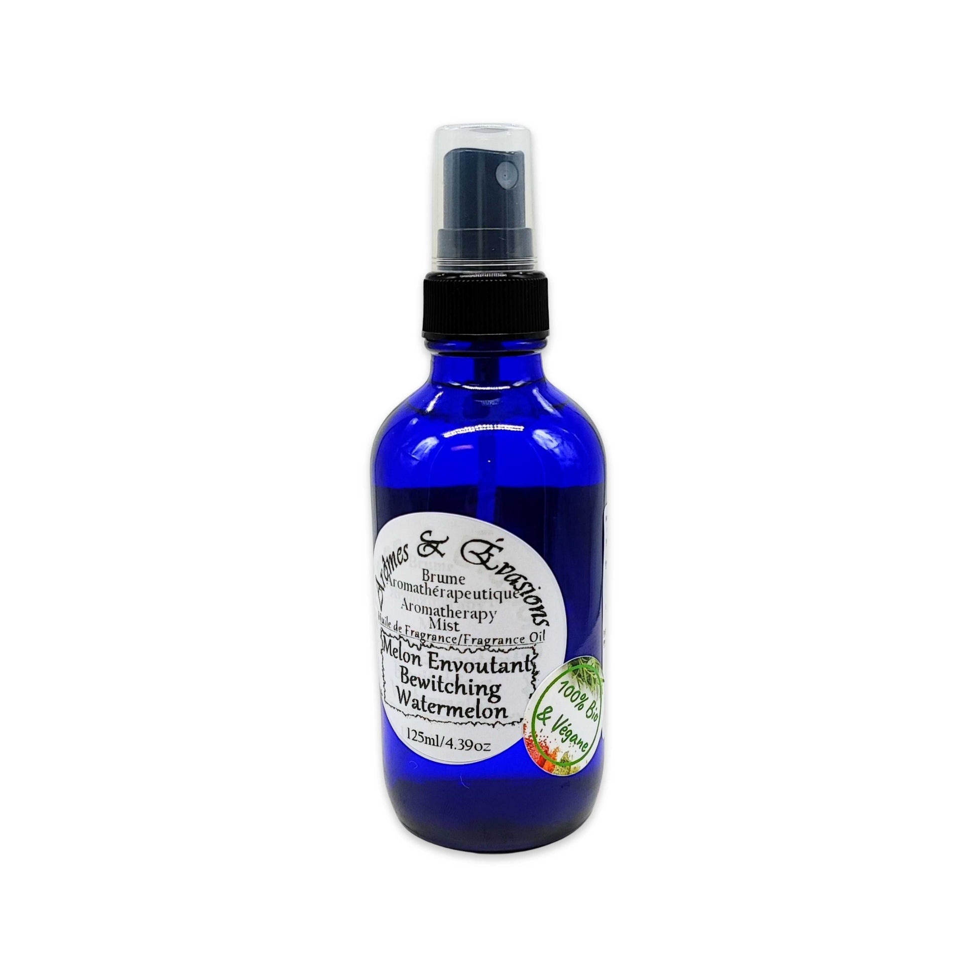 Room & Linen Mists -Bewitching Watermelon -Fruity Scent -Aromes Evasions