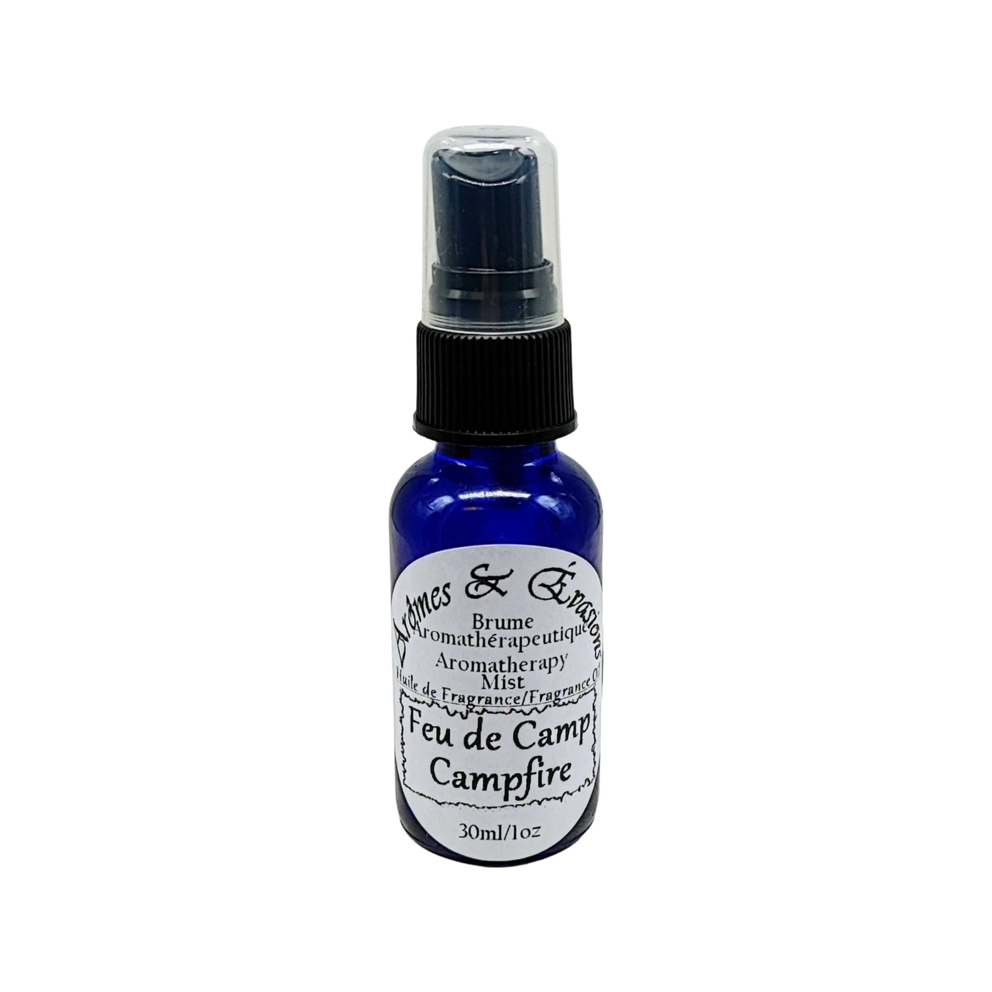 Room & Linen Mists -Campfire 30 ml
