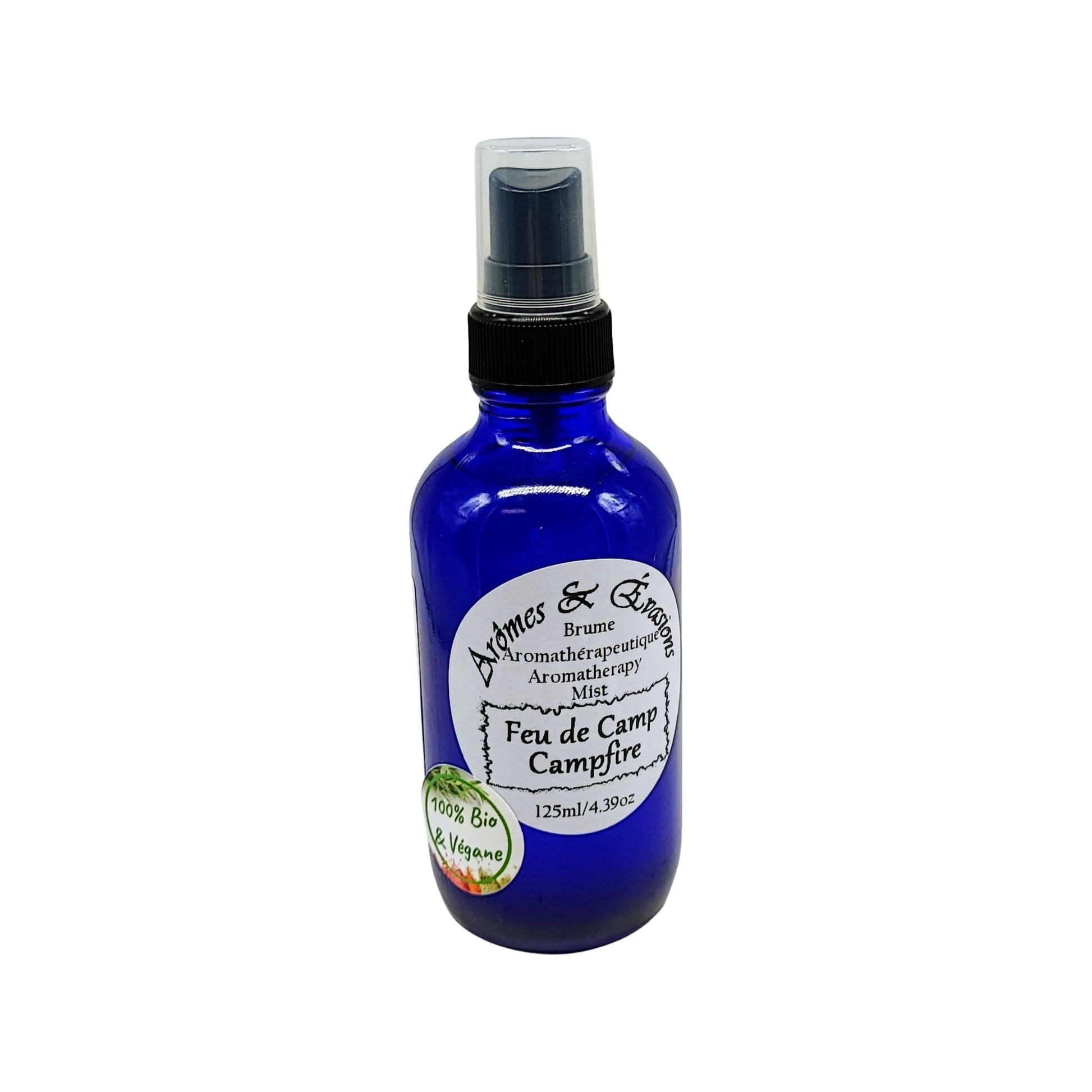 Room & Linen Mists -Campfire 125 ml
