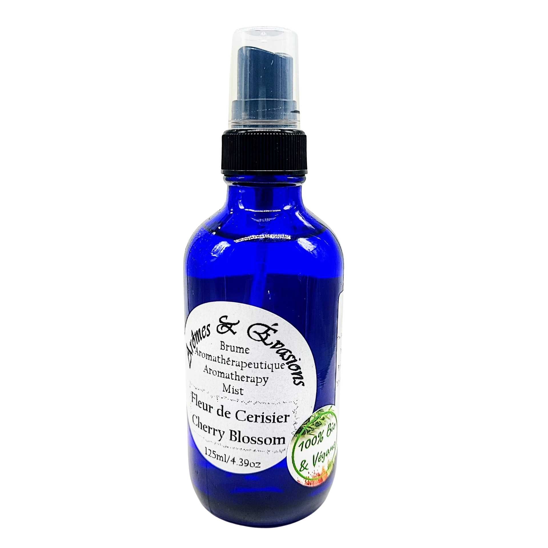 Room & Linen Mists -Cherry Blossom 125 ml