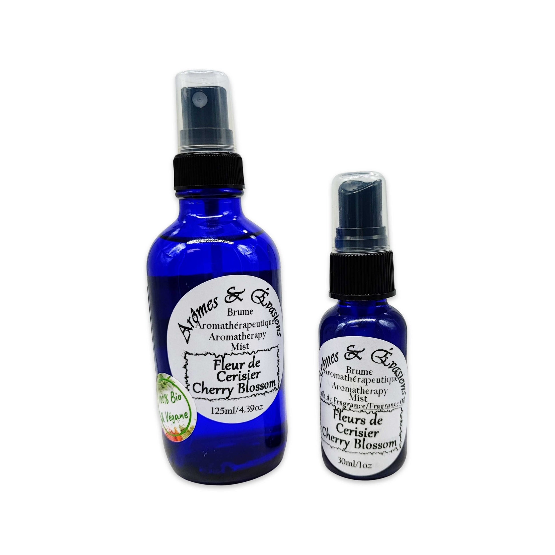 Room & Linen Mists -Cherry Blossom