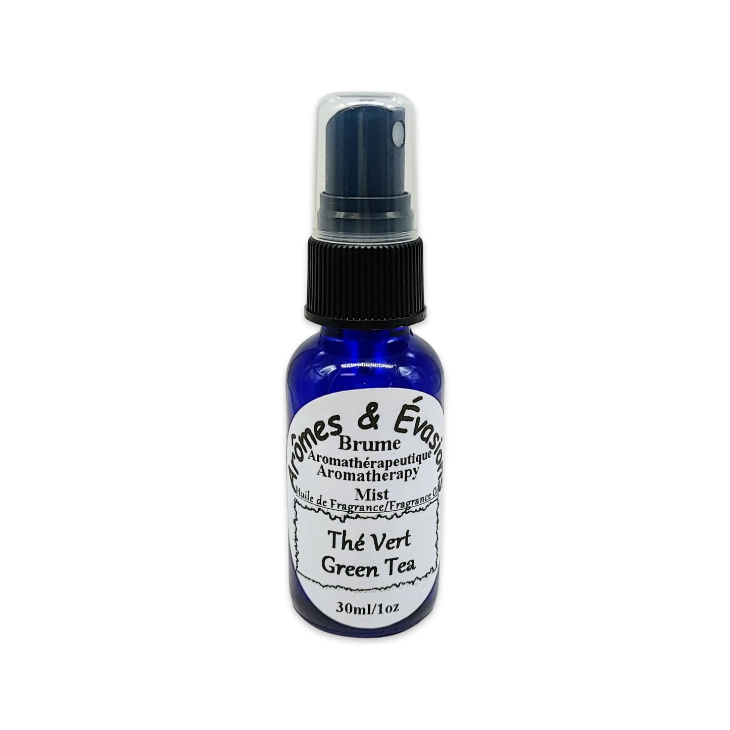 Room & Linen Mists -Green Tea 30 ml
