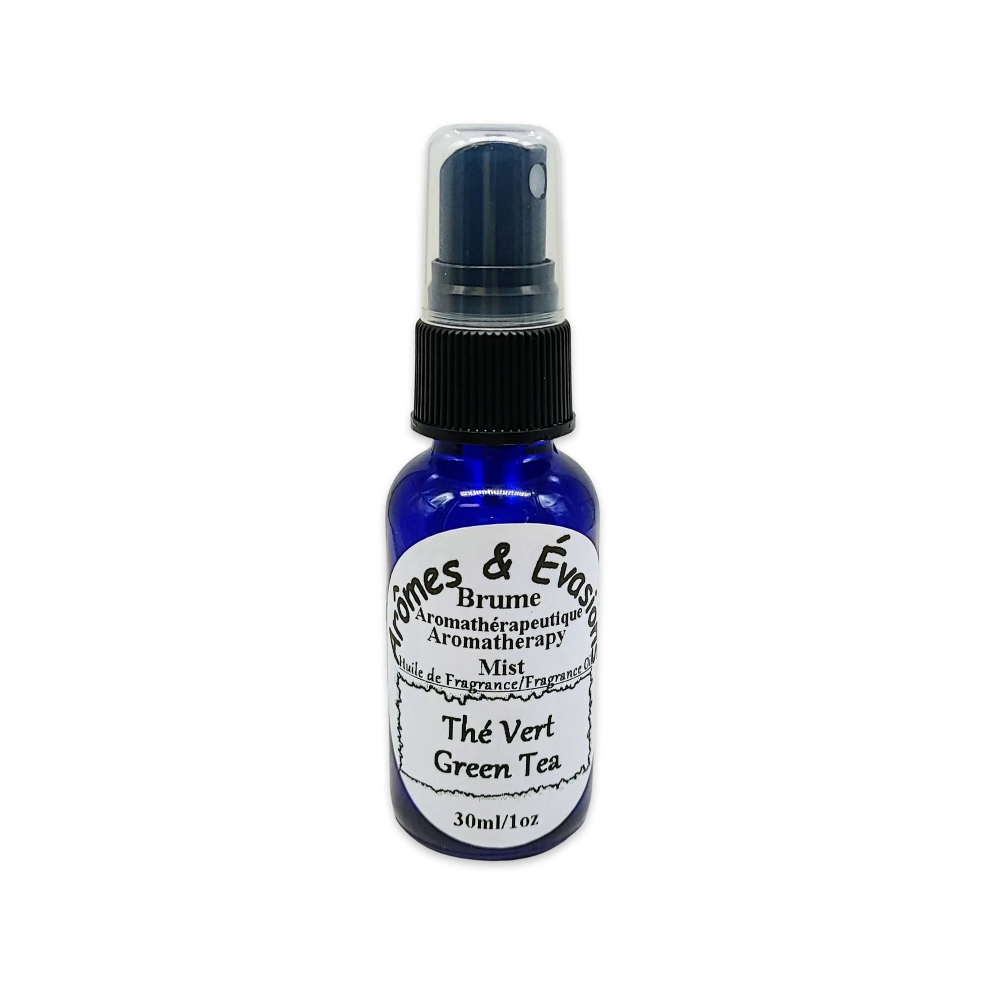 Room & Linen Mists -Green Tea 30 ml