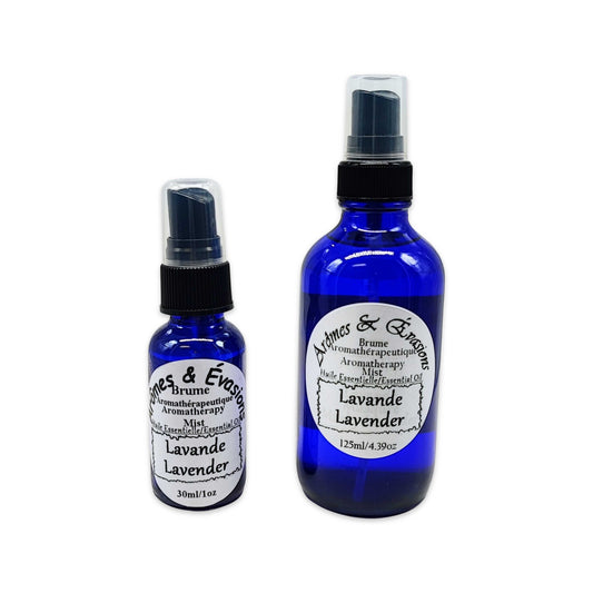 Room & Linen Mists -Lavender