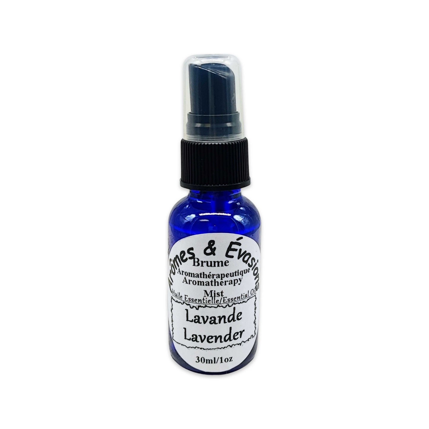 Room & Linen Mists -Lavender 30 ml
