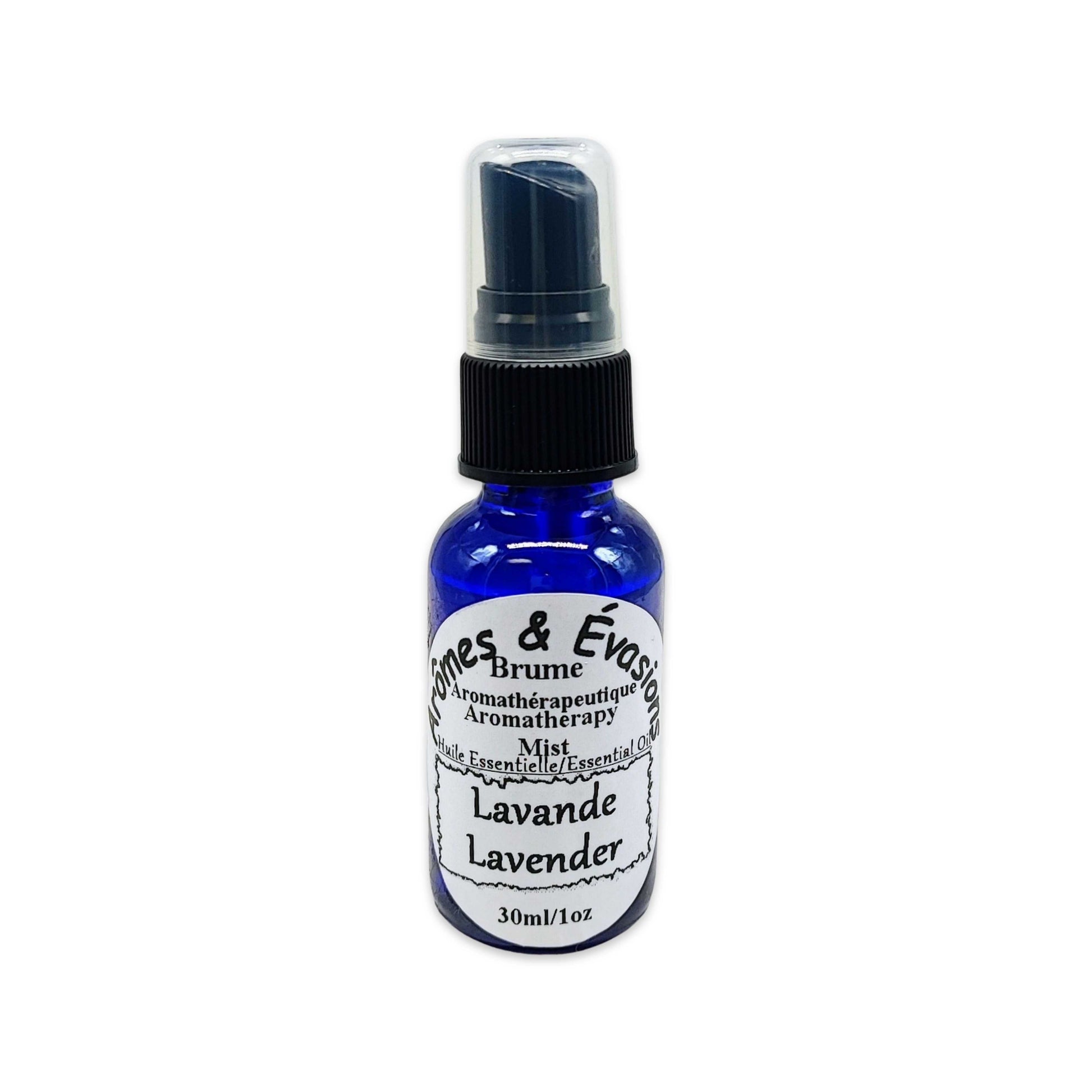 Room & Linen Mists -Lavender 30 ml