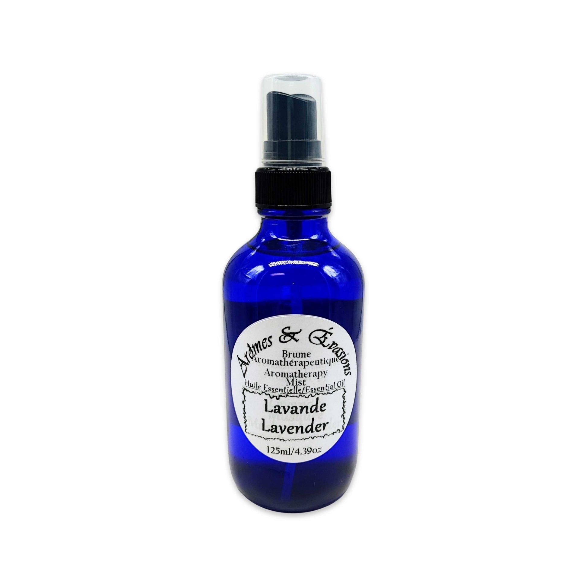Room & Linen Mists -Lavender 125 ml