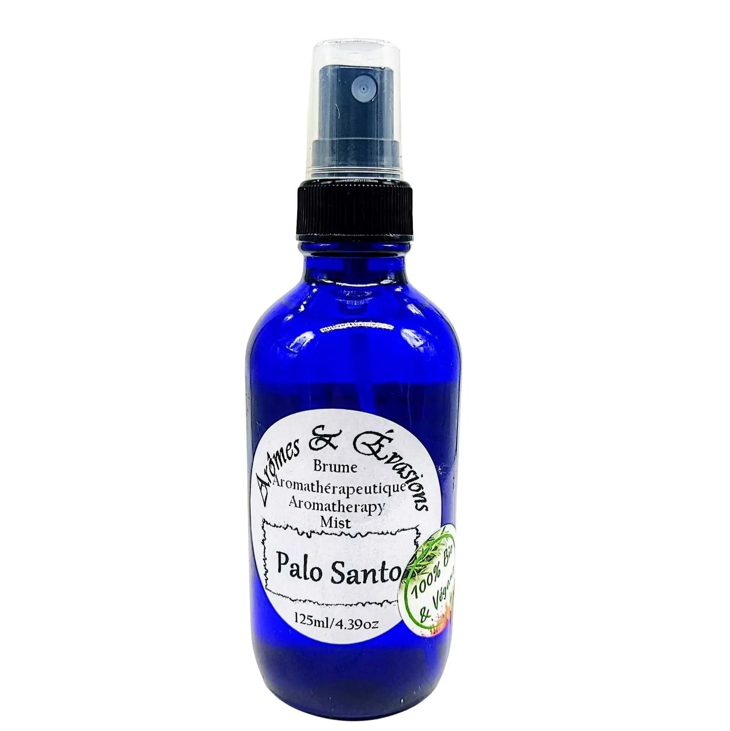 Room & Linen Mists -Palo Santo 125 ml