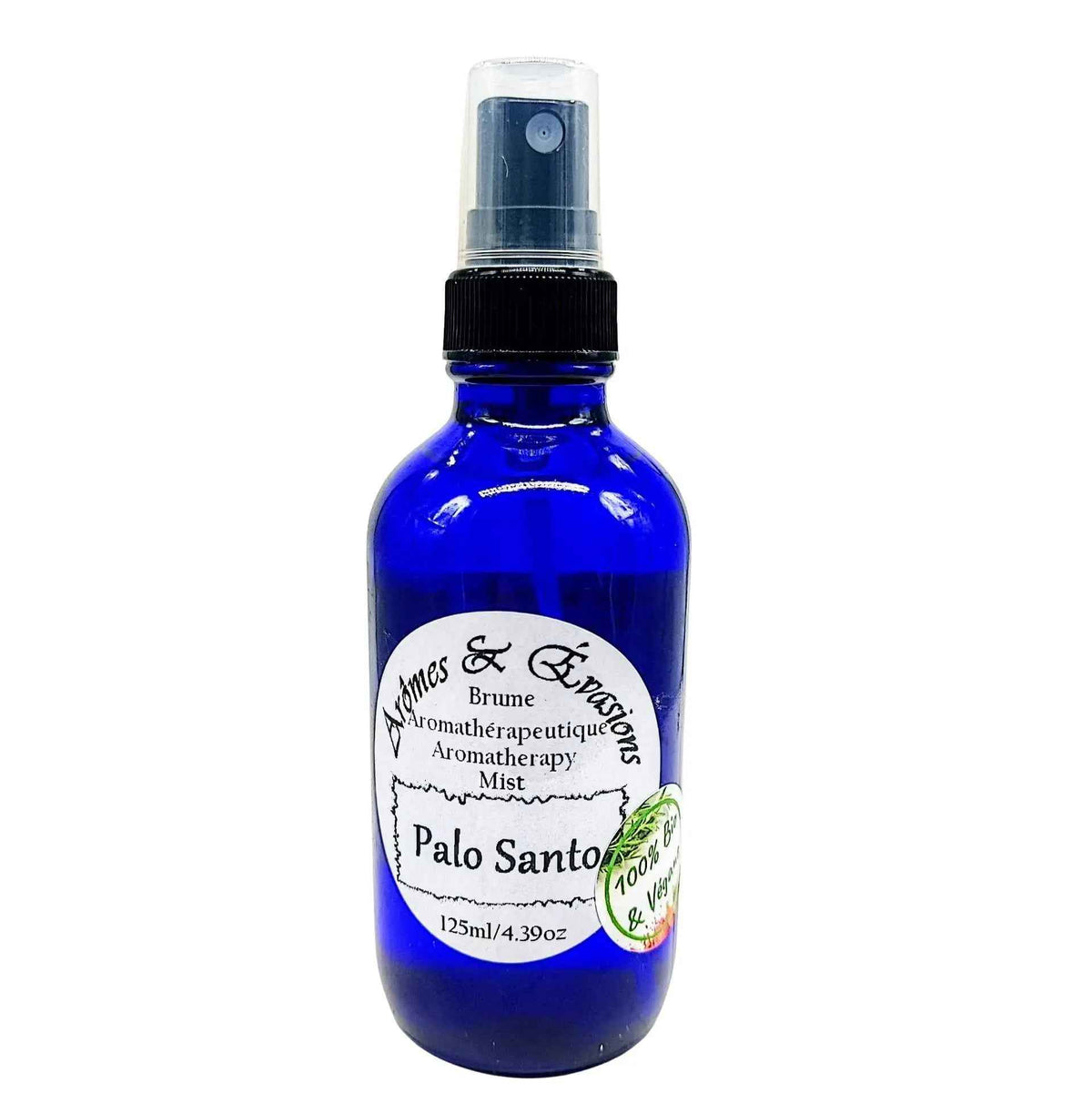Room & Linen Mists -Palo Santo - Cayve's Mystic Nature Wholesale