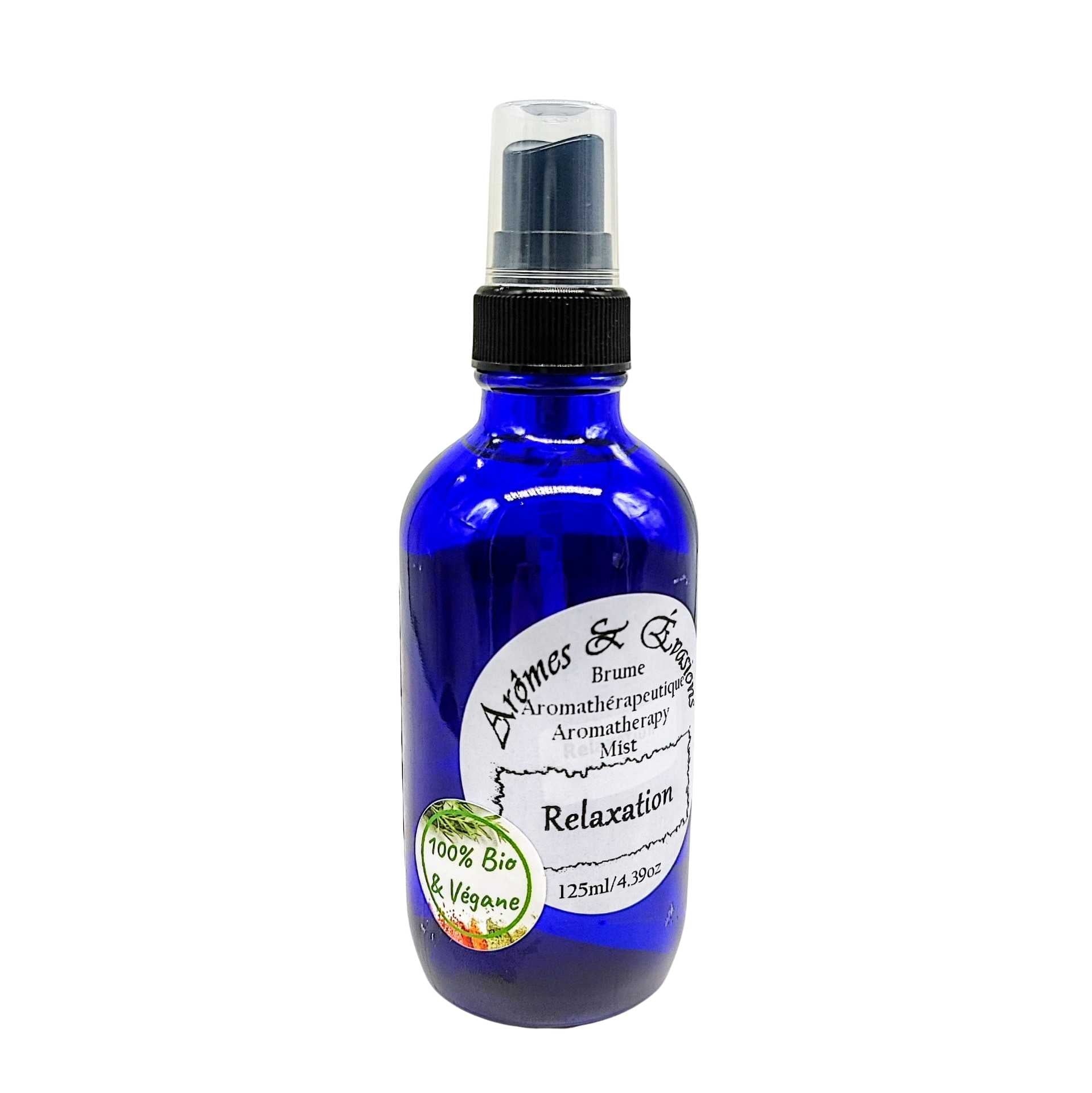 Room & Linen Mists - Premium Collection - Relaxation 125 ml