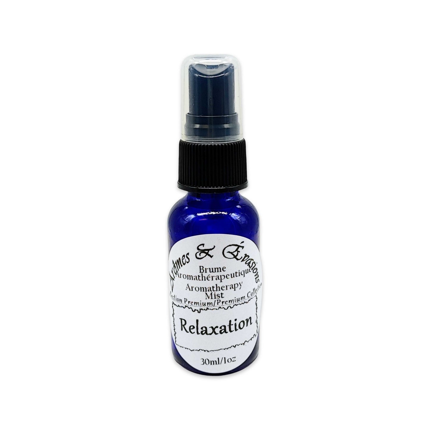 Room & Linen Mists - Premium Collection - Relaxation 30 ml