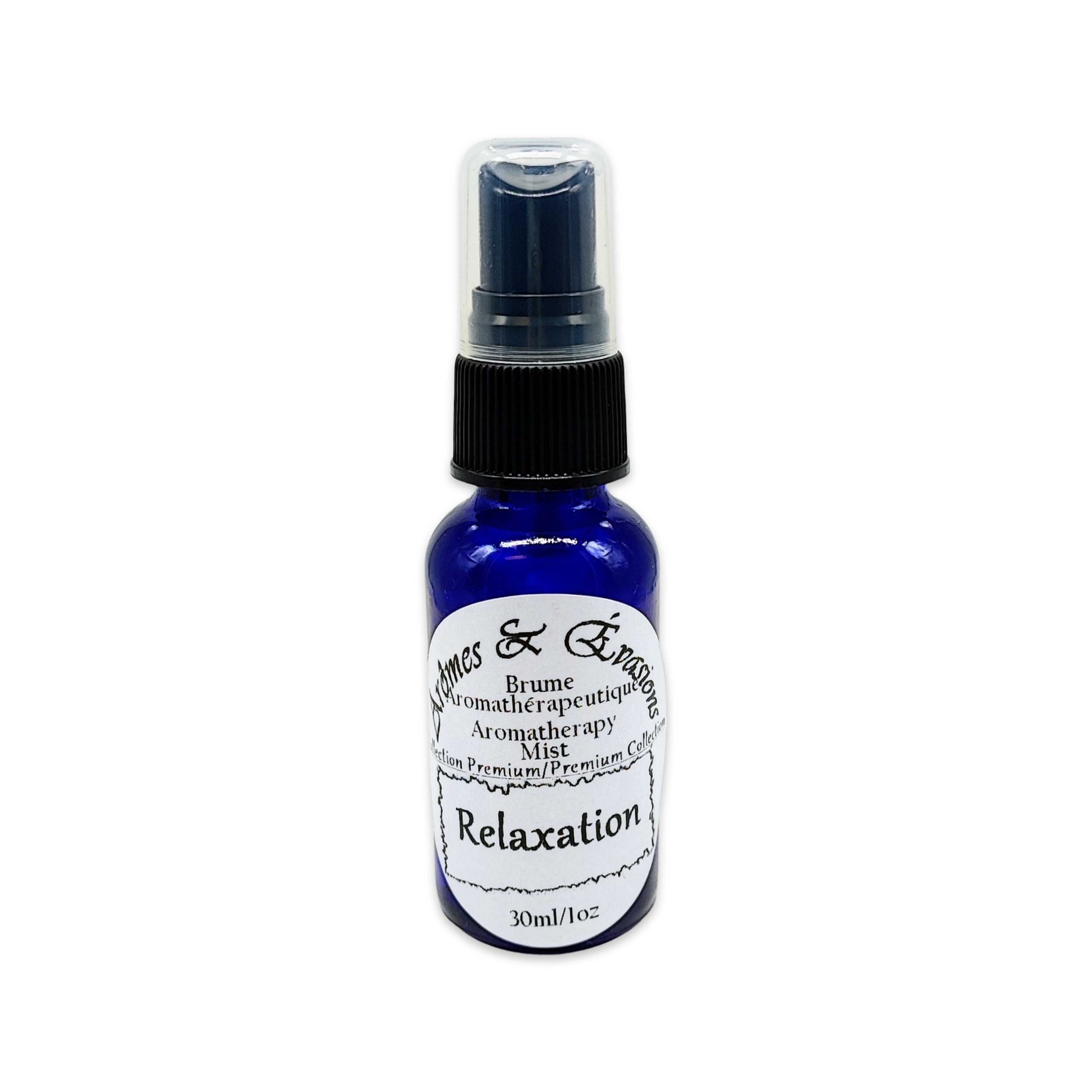 Room & Linen Mists - Premium Collection - Relaxation 30 ml