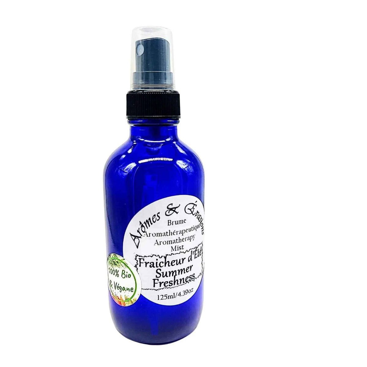 Room & Linen Mists -Premium Collection -Summer Freshness - Cayve's Mystic Nature Wholesale