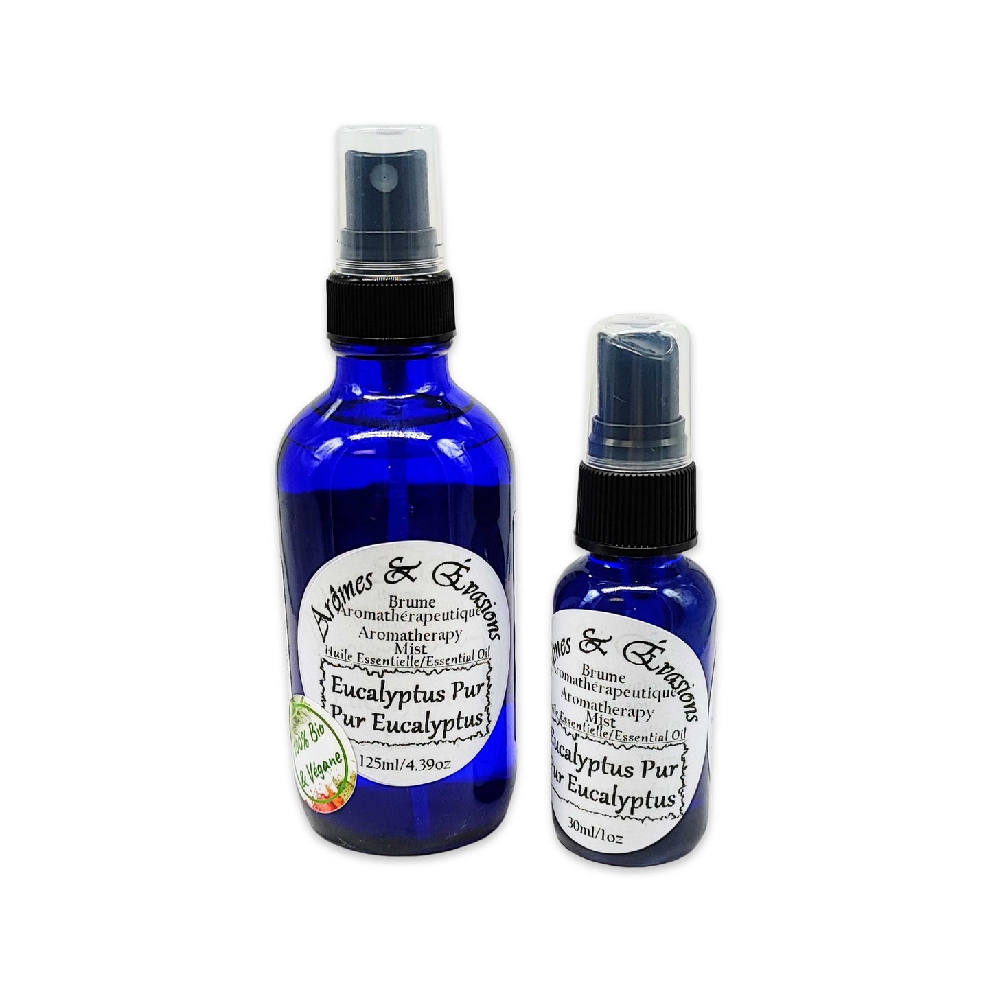 Room & Linen Mists -Pure Eucalyptus