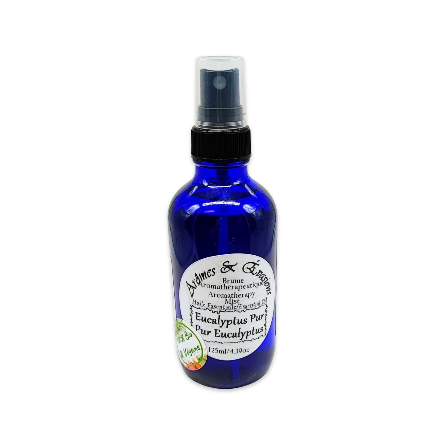 Room & Linen Mists -Pure Eucalyptus 125 ml