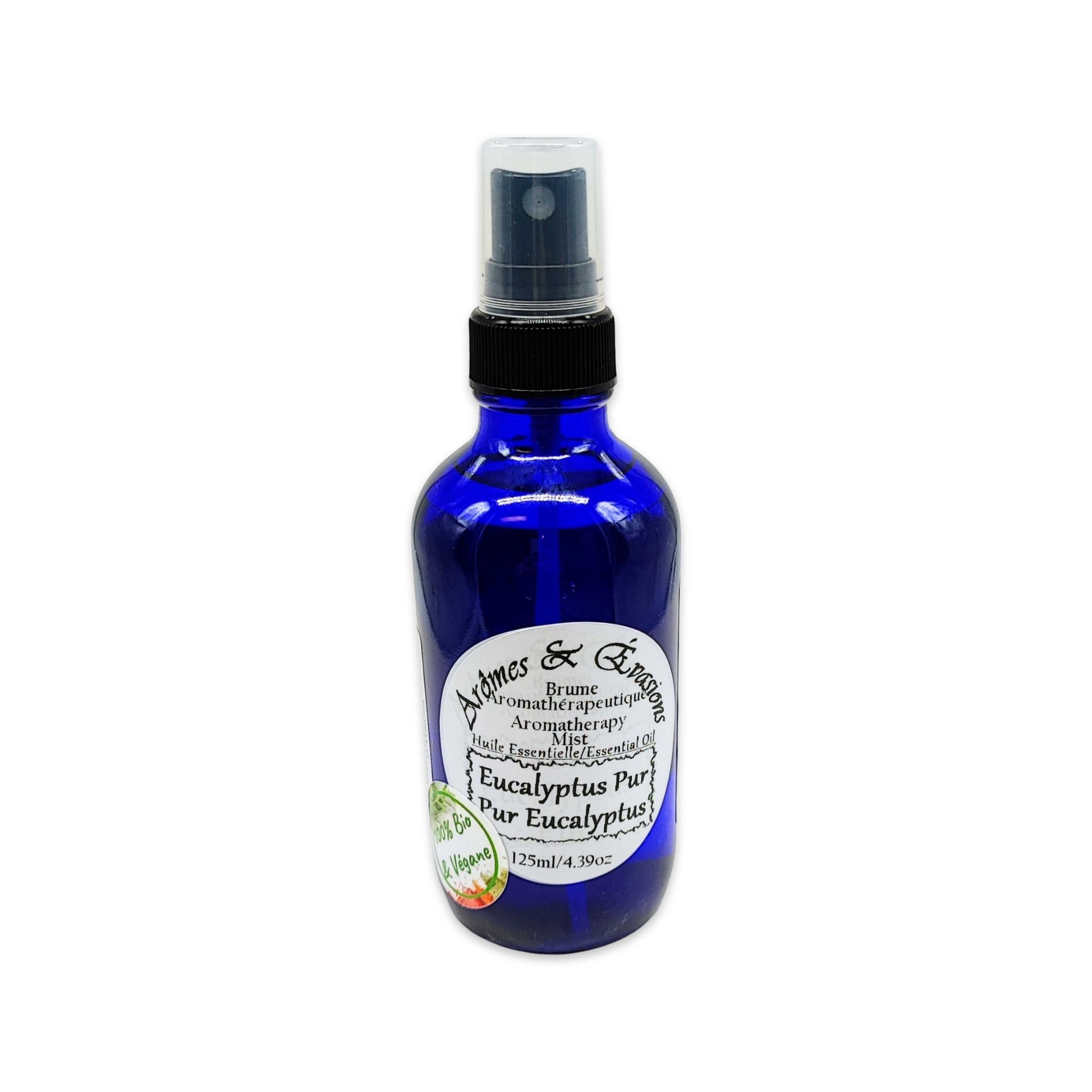 Room & Linen Mists -Pure Eucalyptus 125 ml