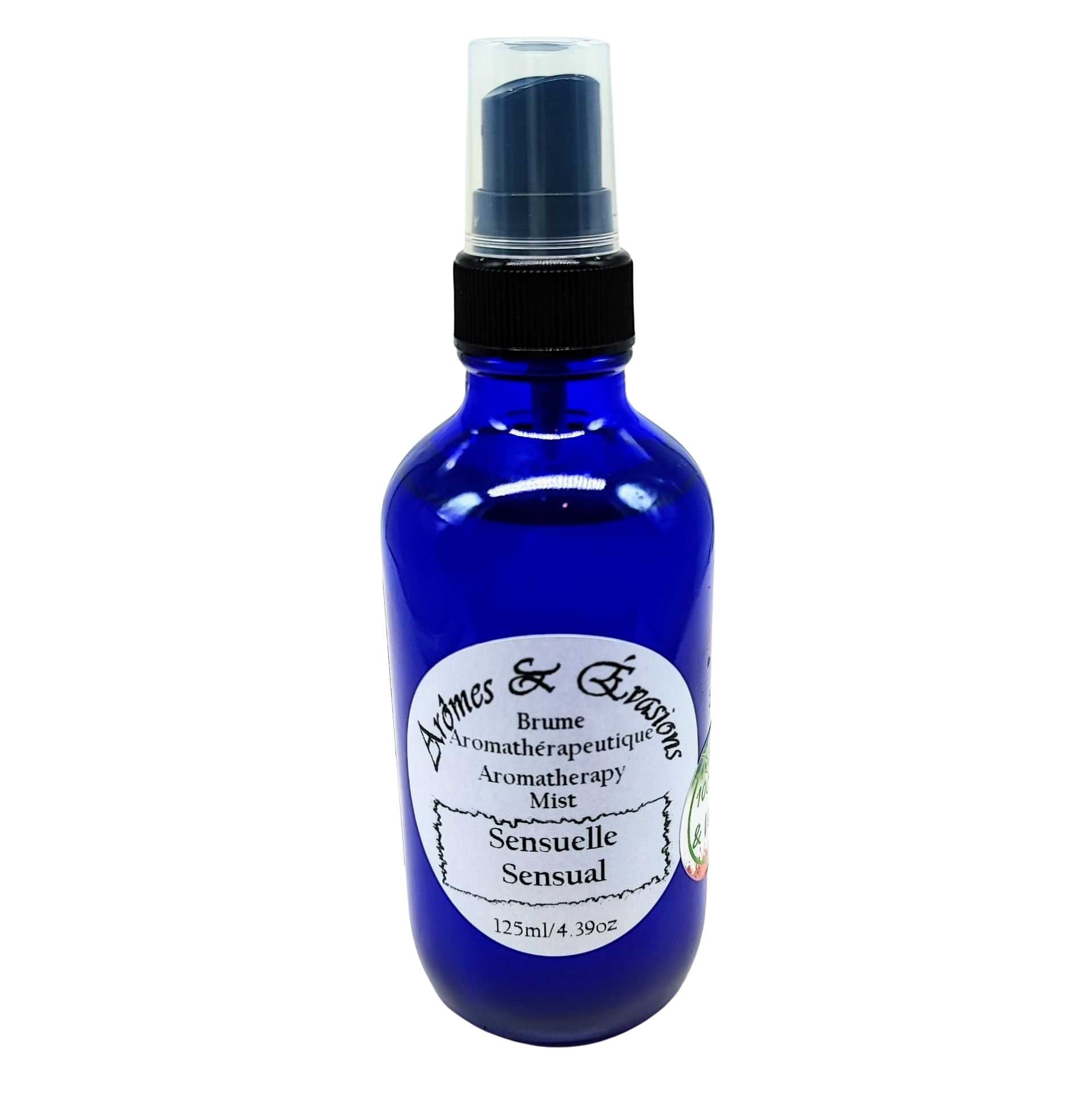 Room & Linen Mists -Sensual 125 ml