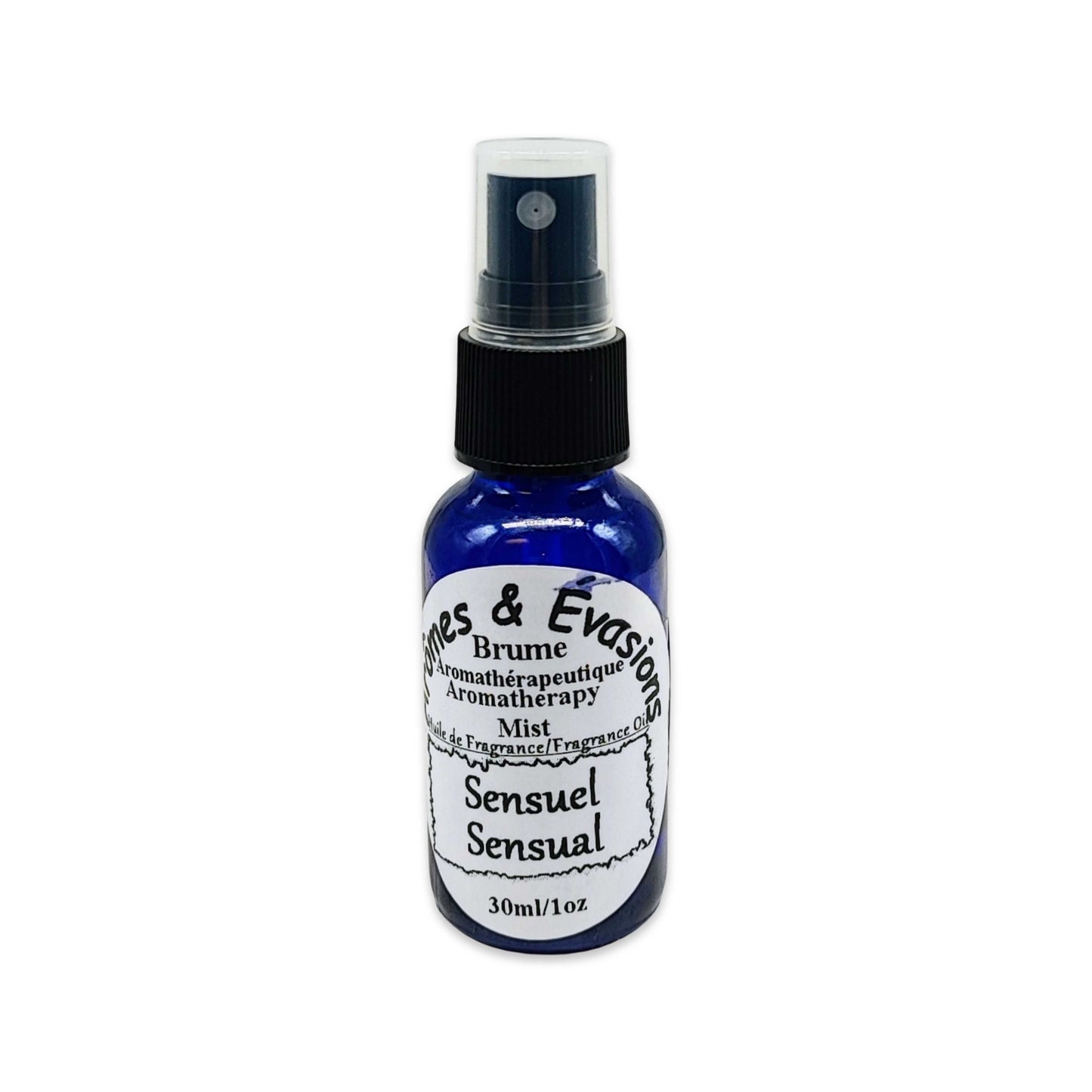 Room & Linen Mists -Sensual 30 ml
