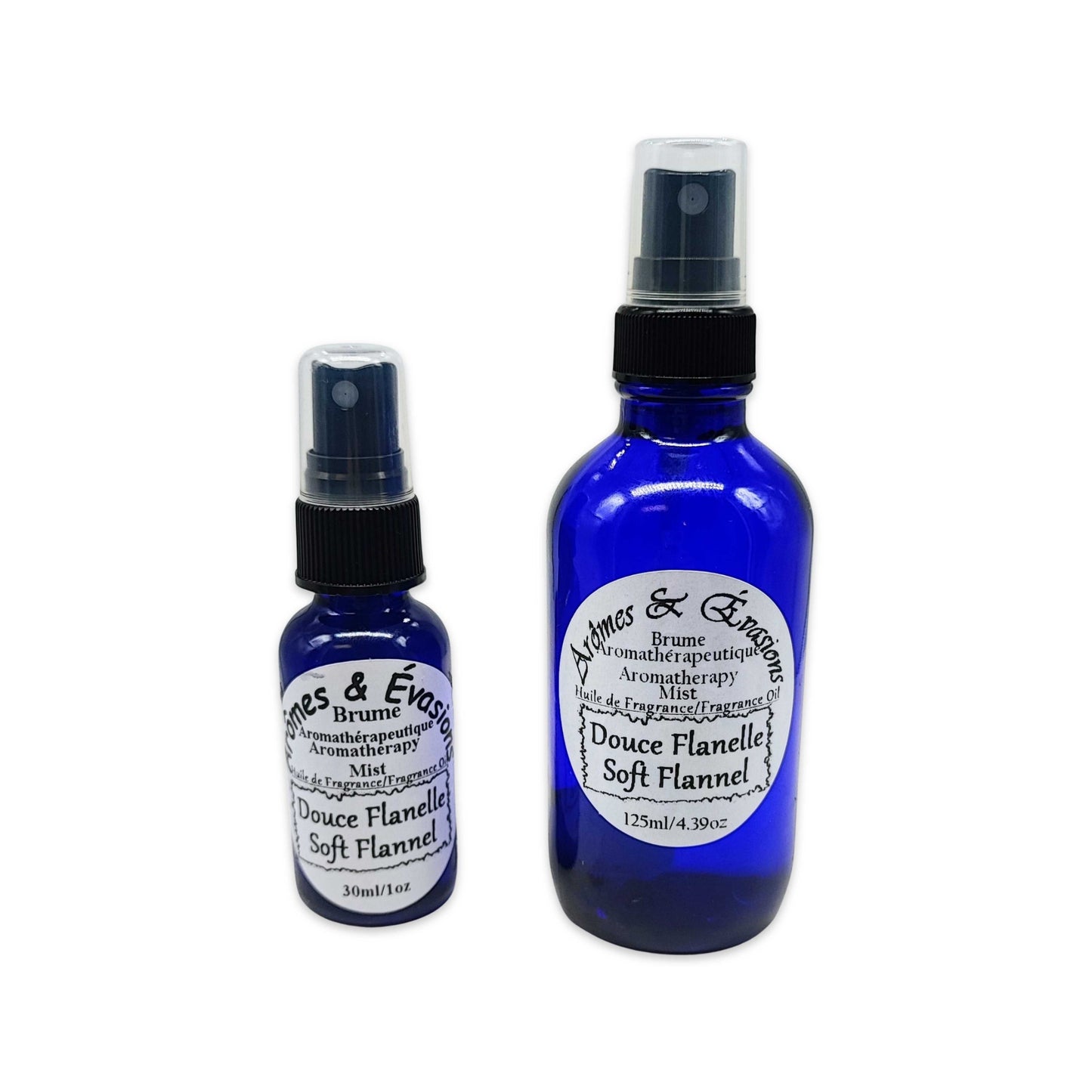 Room & Linen Mists -Soft Flannel