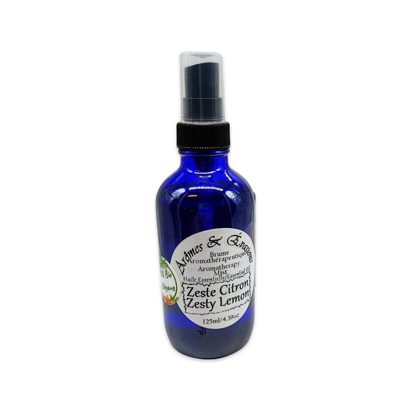 Room & Linen Mists -Zesty Lemon