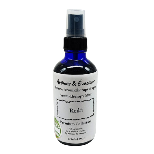 Room & Linen Mists -Premium Collection -Reiki 125 ml