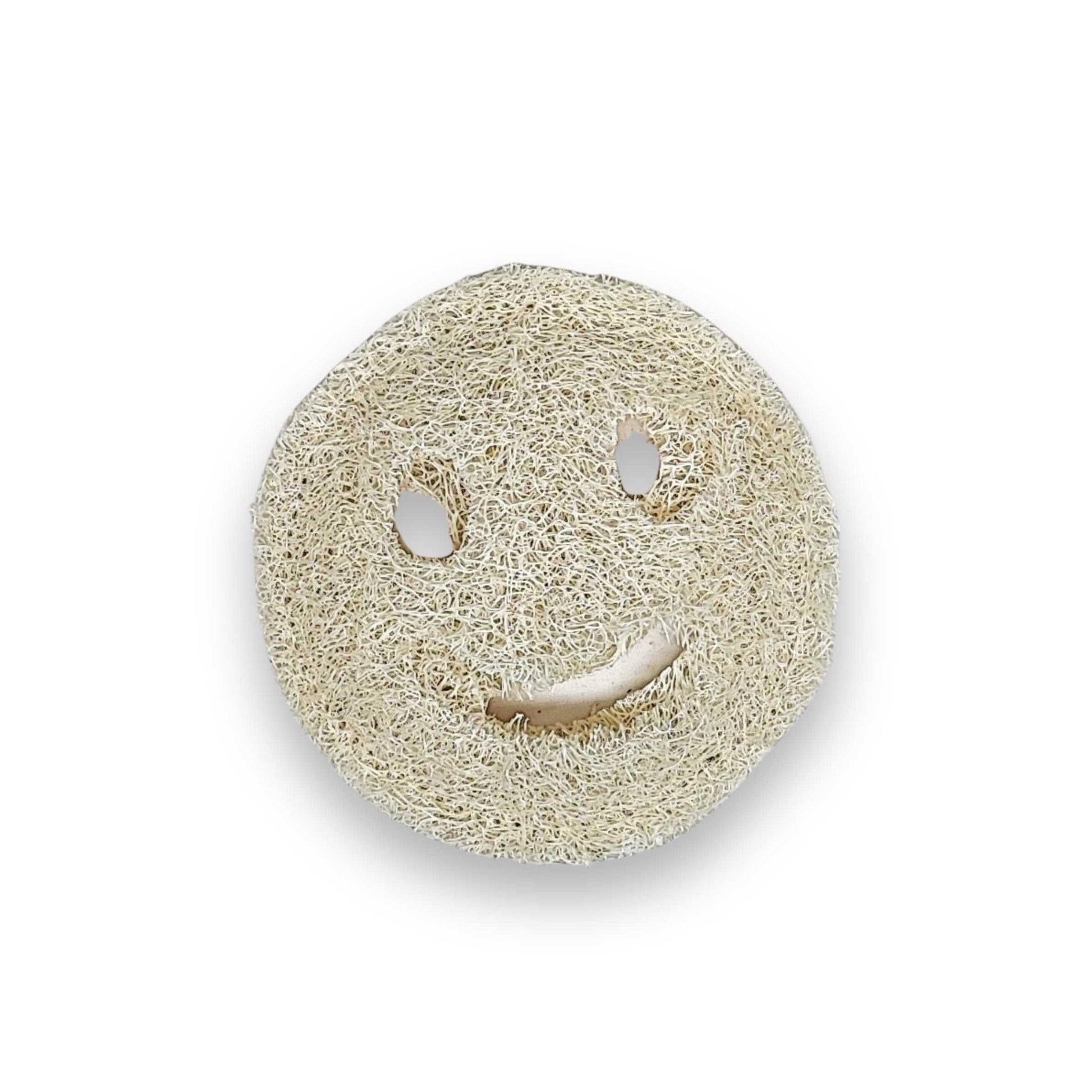 Shower & Bath Accessories -Exfoliating Loofah -Smiley Face