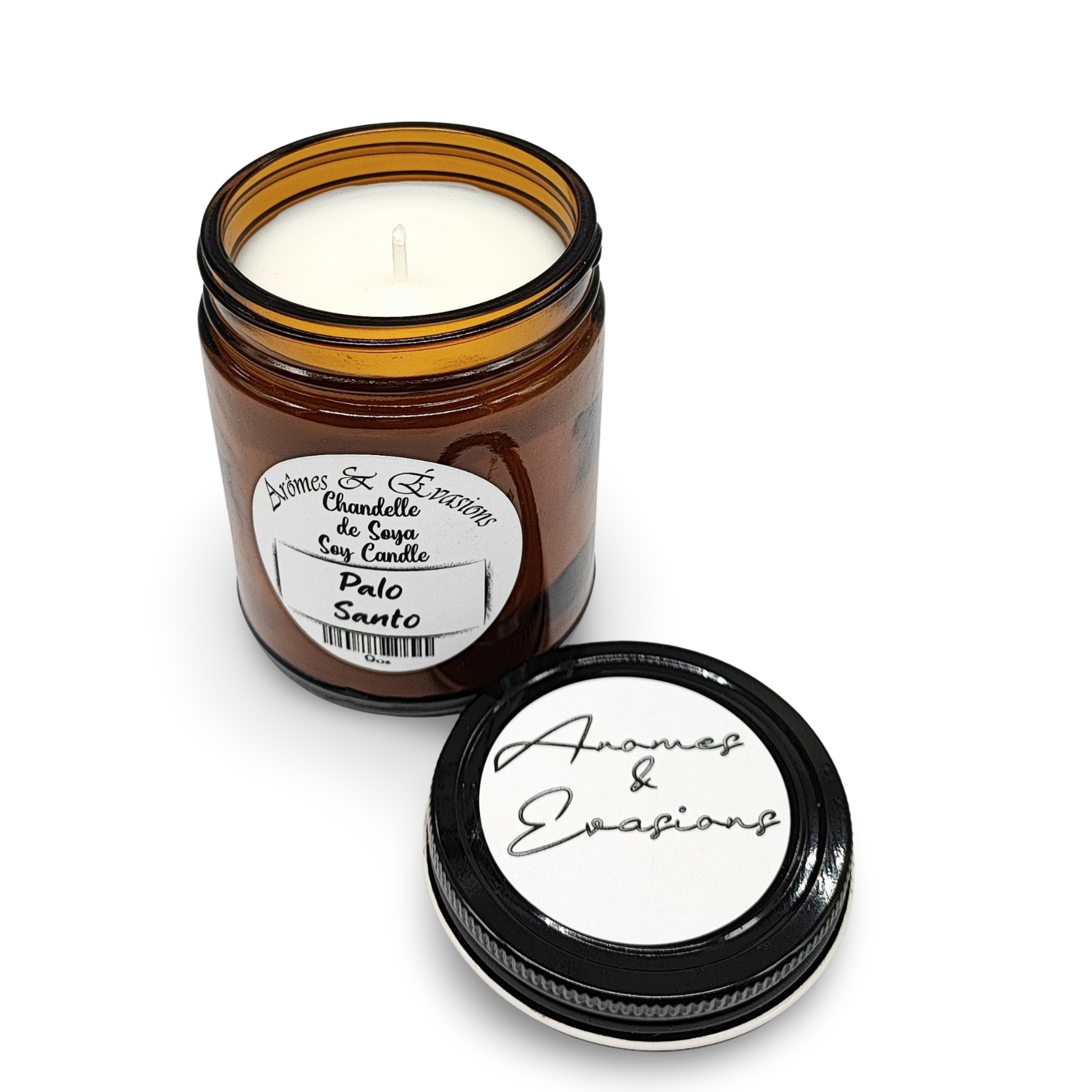 Soy Candle -Palo Santo -9oz