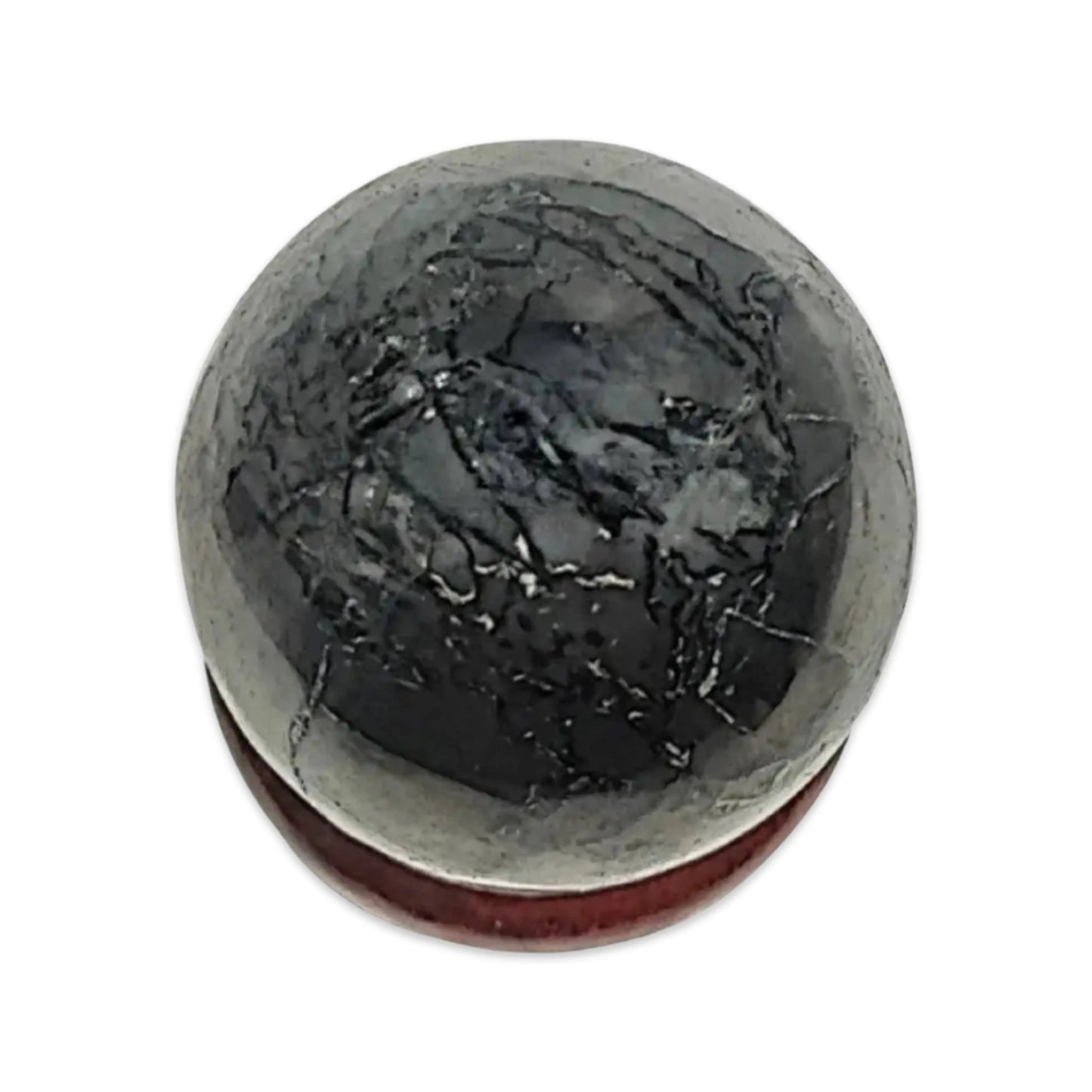 Sphere -Shungite -1.5" -1.5" -Aromes Evasions