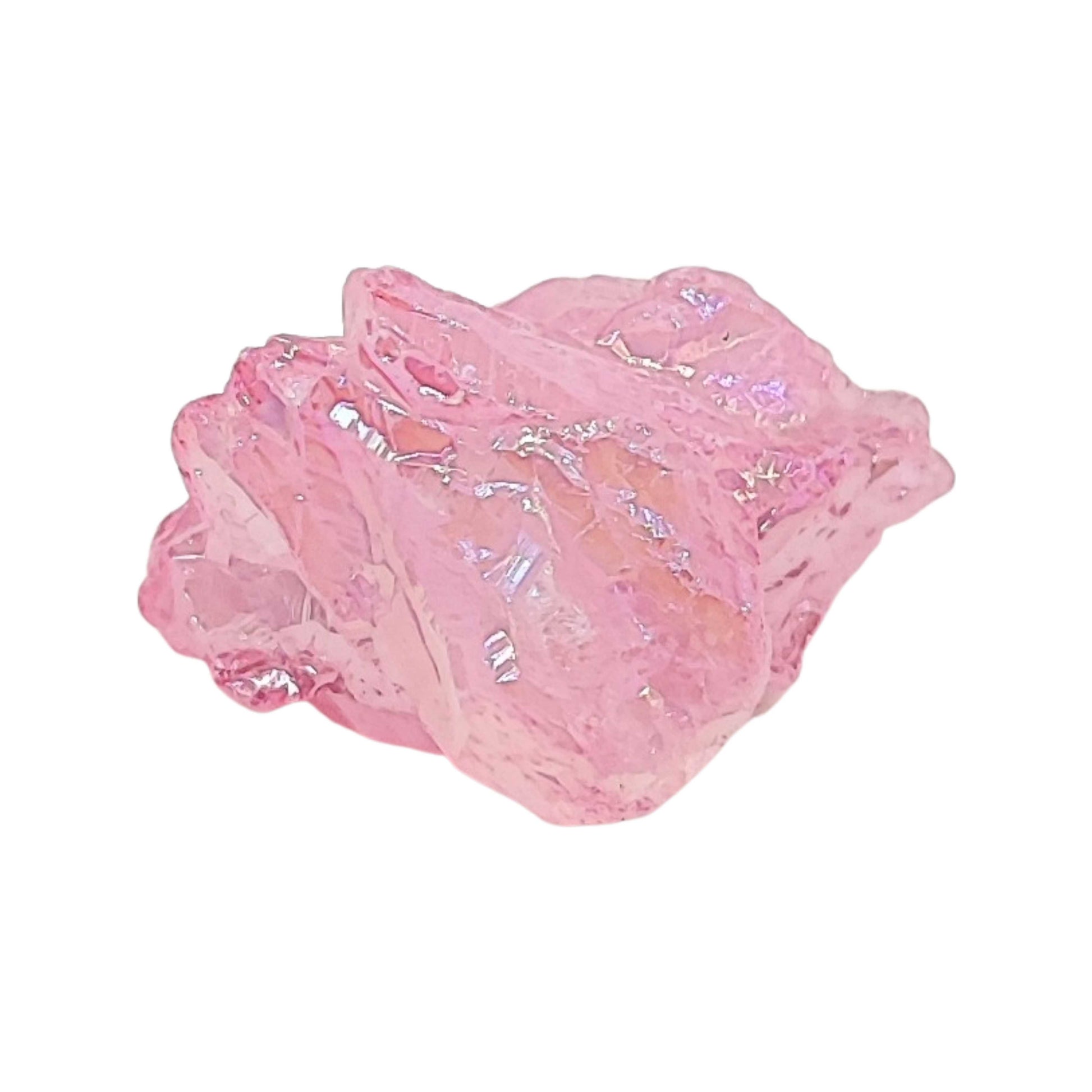 Stone - Angel Aura Rose Quartz - Rough