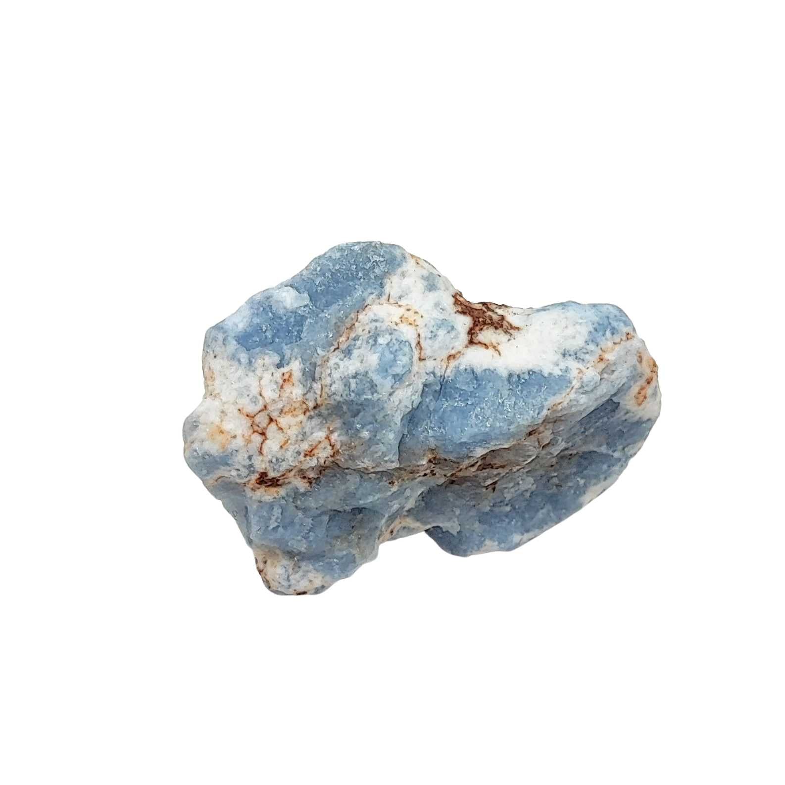 Stone -Angelite -Rough -Large