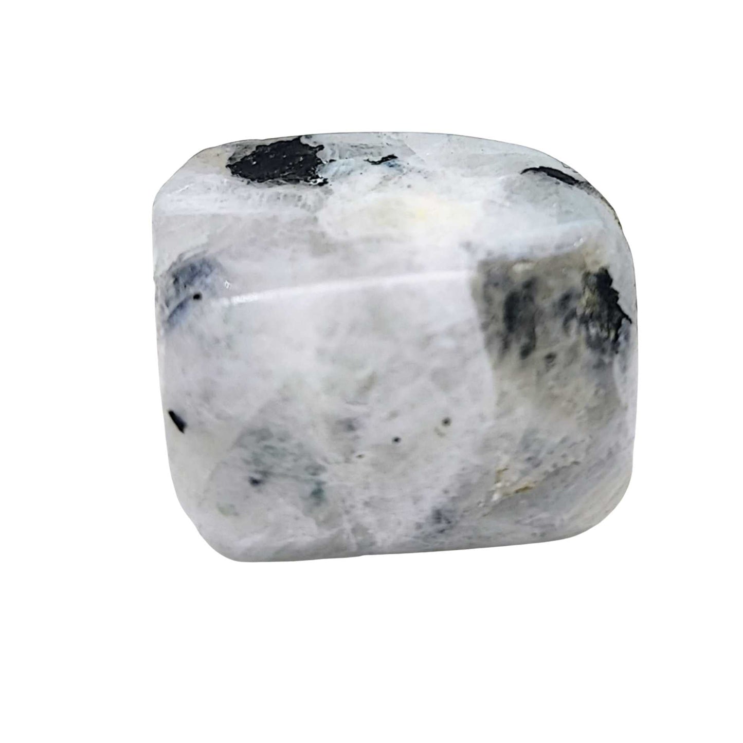 Stone -Aura Blue Quartz -Tumbled -18g -Rocks & Fossils -Aromes Evasions