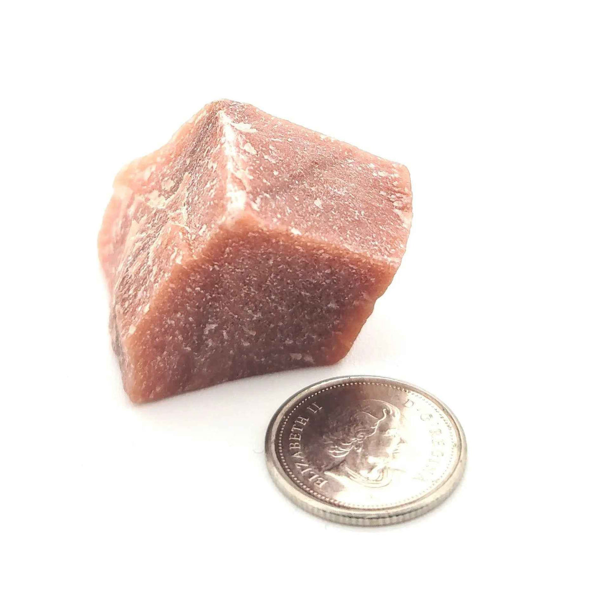 Stone -Pink Aventurine -Rough -Small - Cayve's Mystic Nature Wholesale