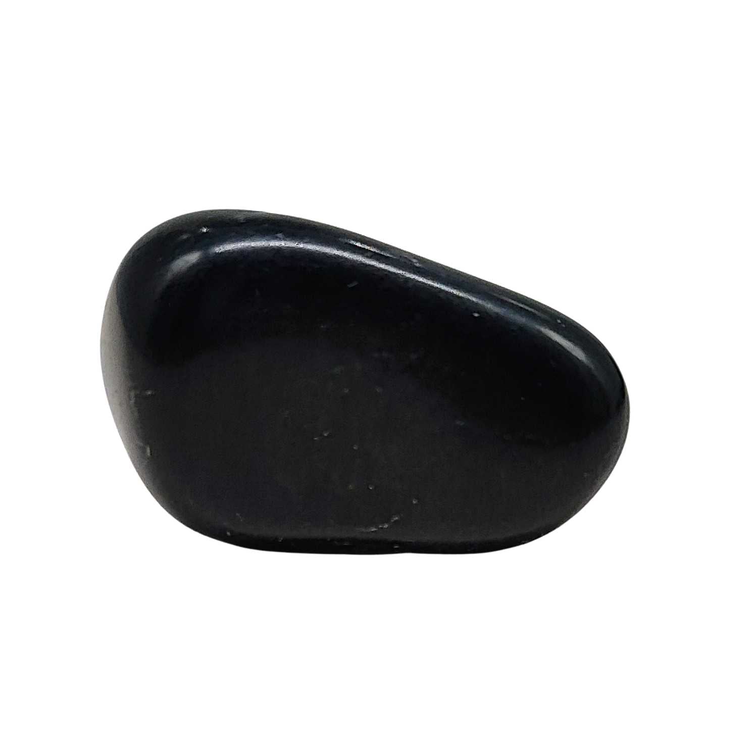 Stone -Black Tourmaline -Tumbled -Extra Large