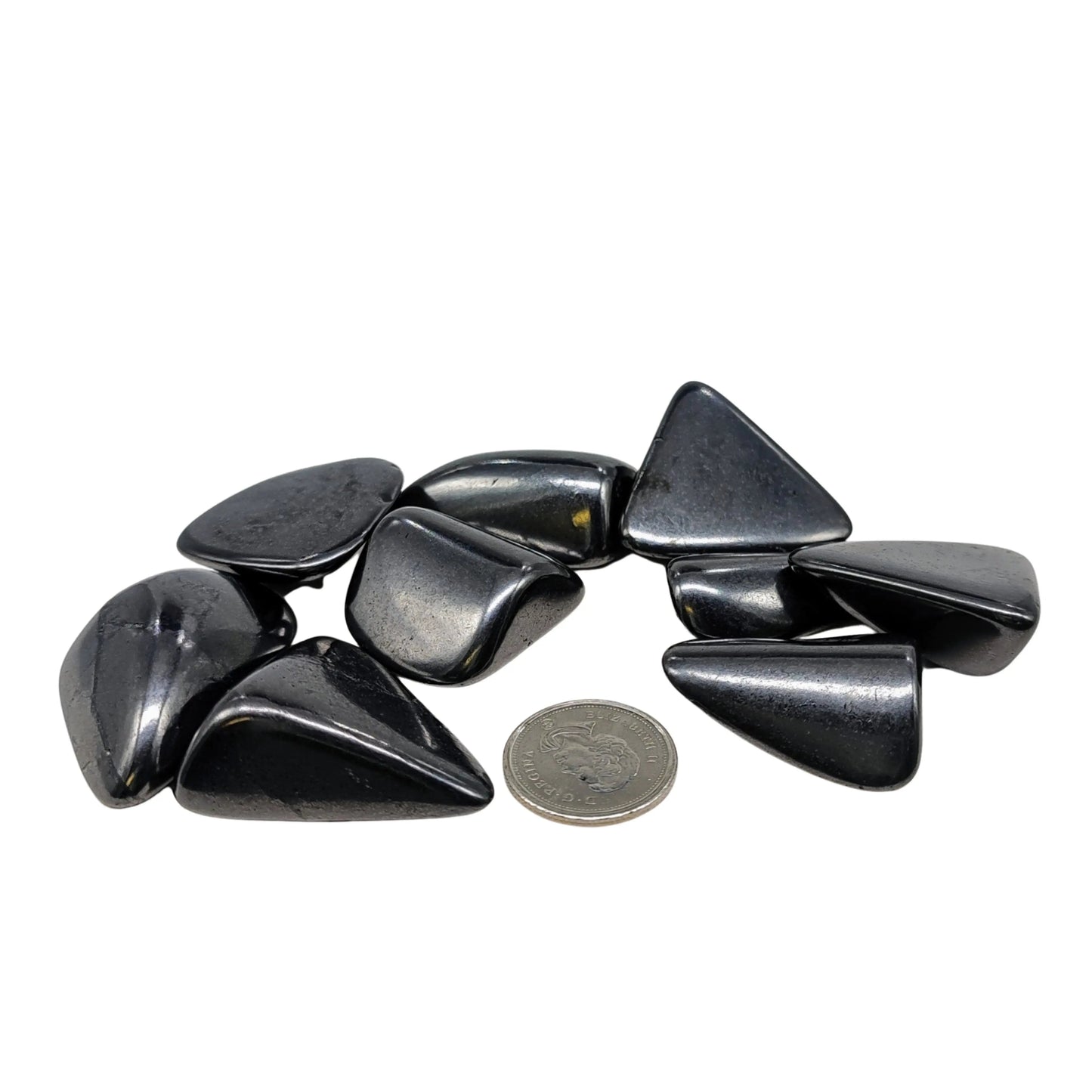 Stone -Elite Noble Shungite -Tumbled