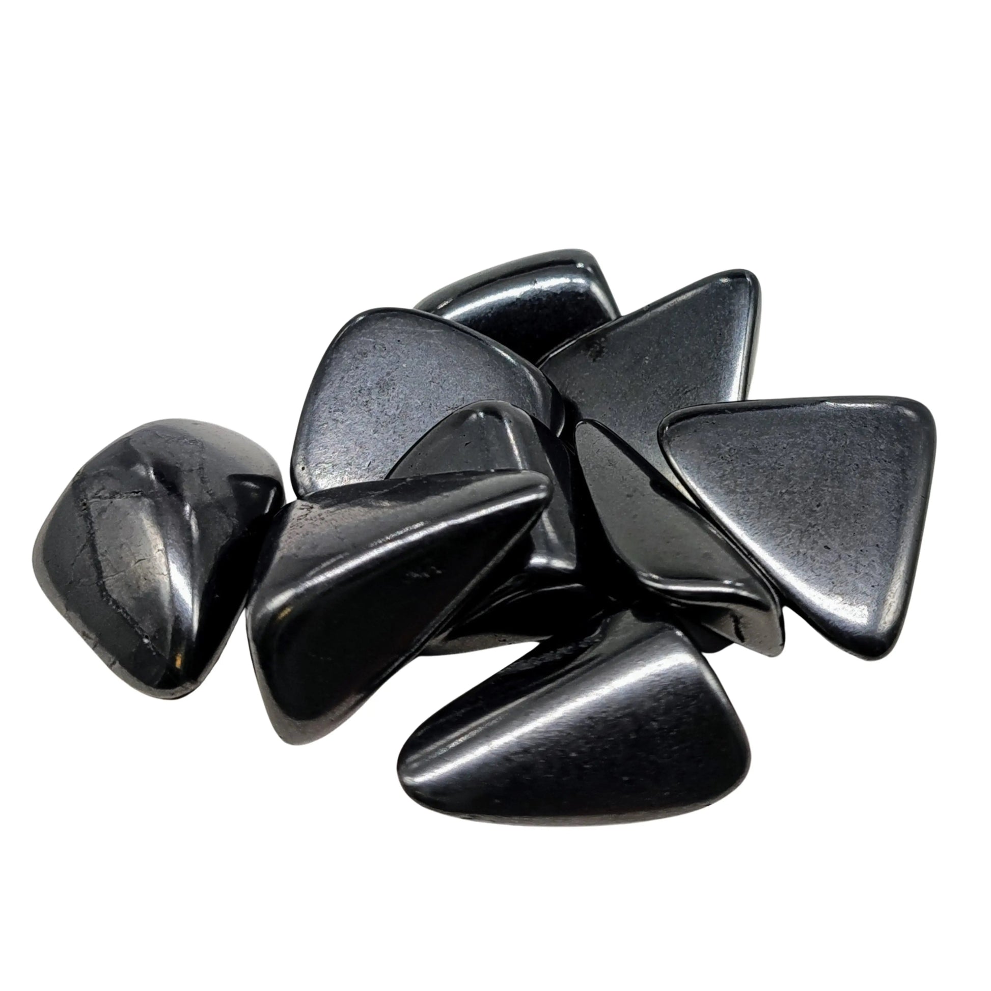 Stone -Elite Noble Shungite -Tumbled