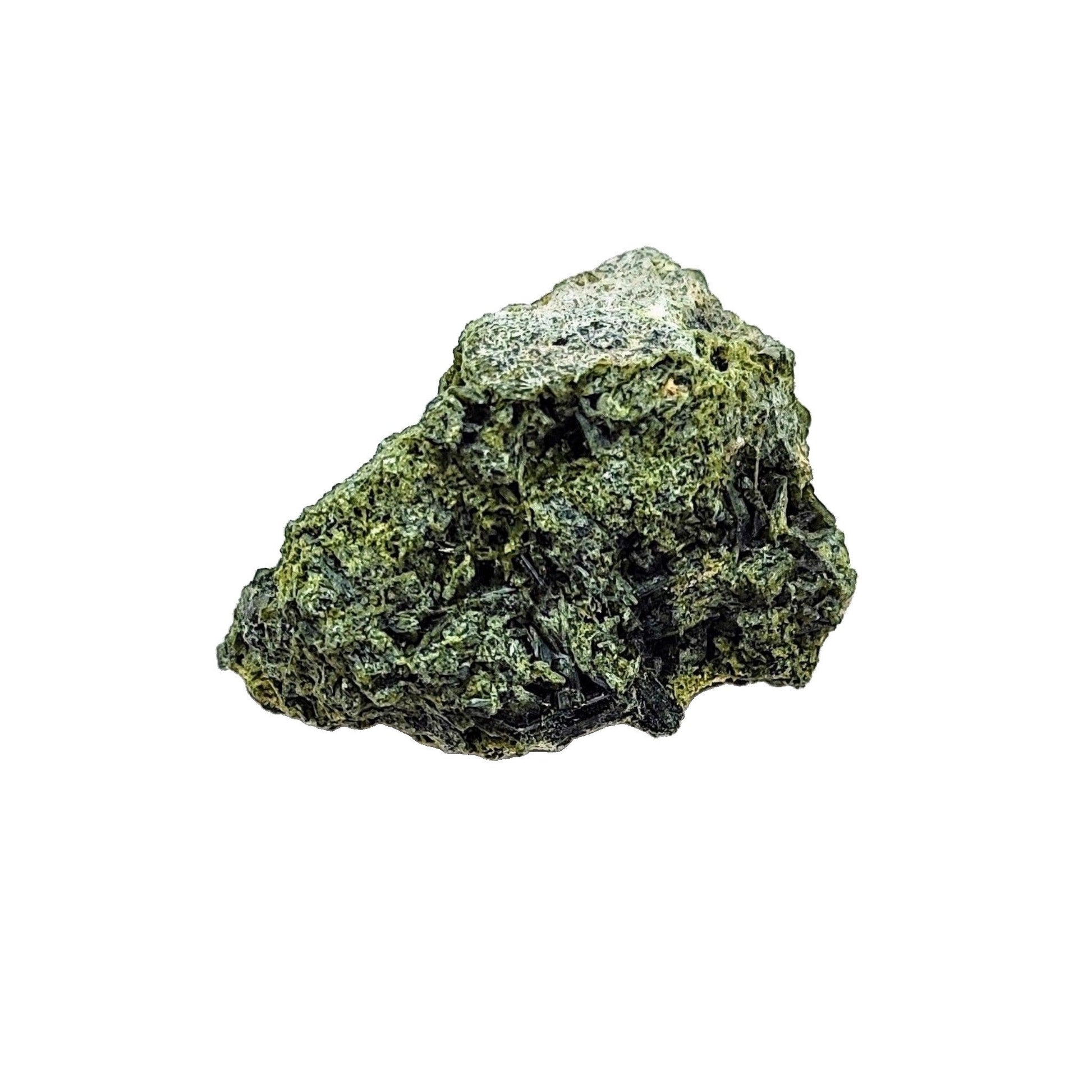Stone -Epidote -Rough