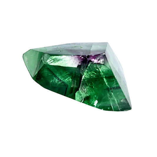 Stone -Fluorite -Green -Tumbled -90g Chunk Aromes Evasions