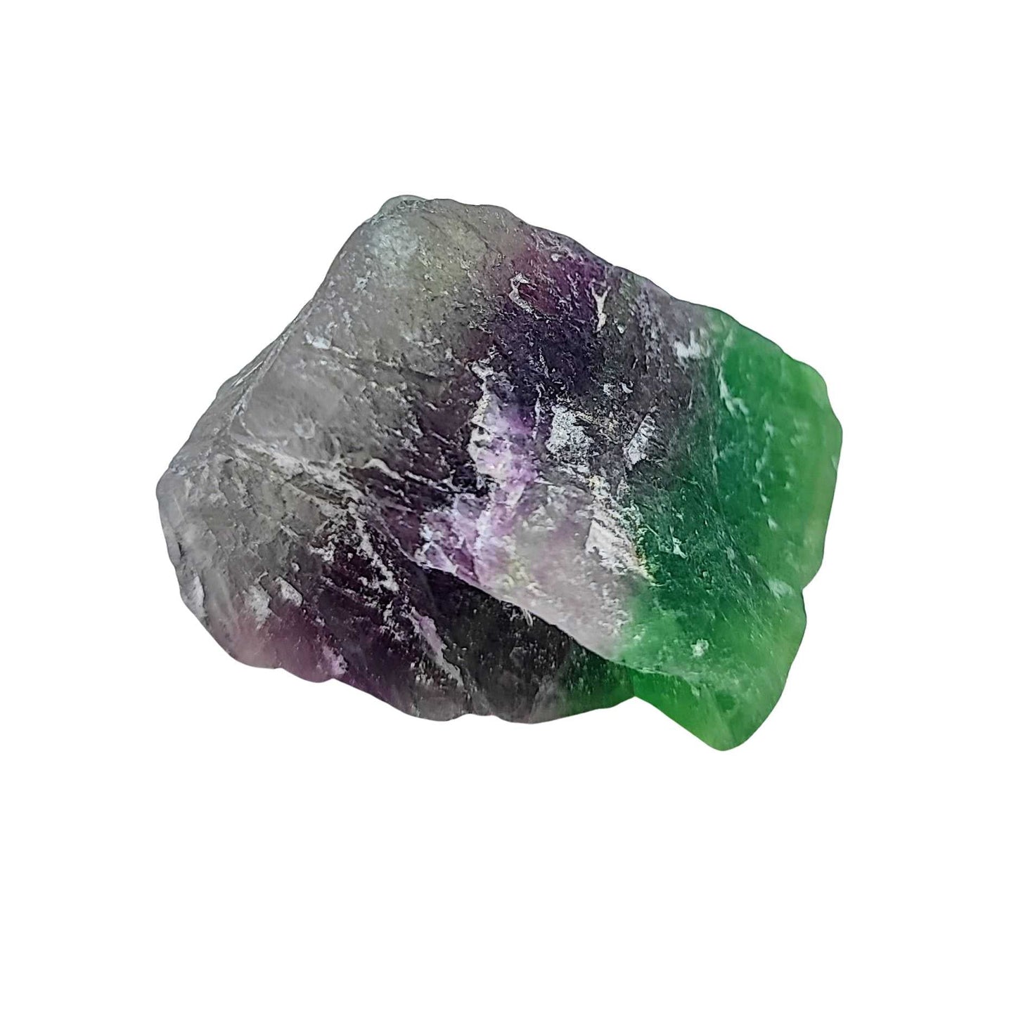 Stone - Fluorite Rainbow - Rough