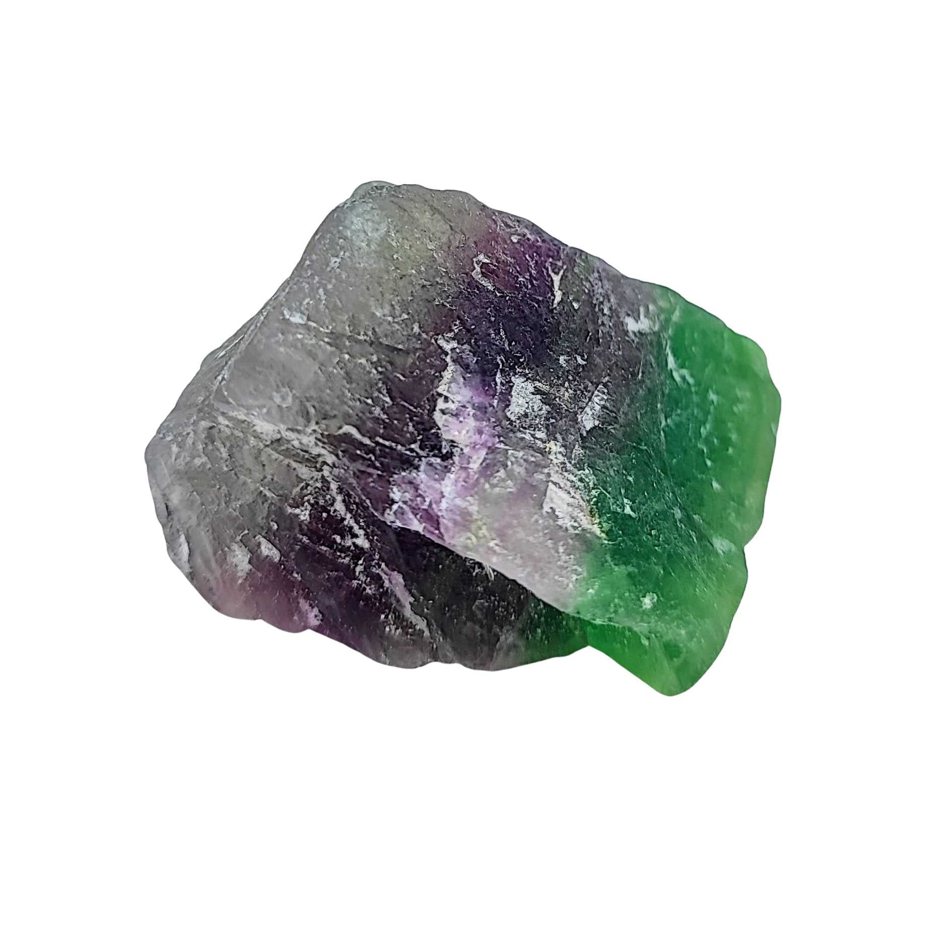 Stone - Fluorite Rainbow - Rough