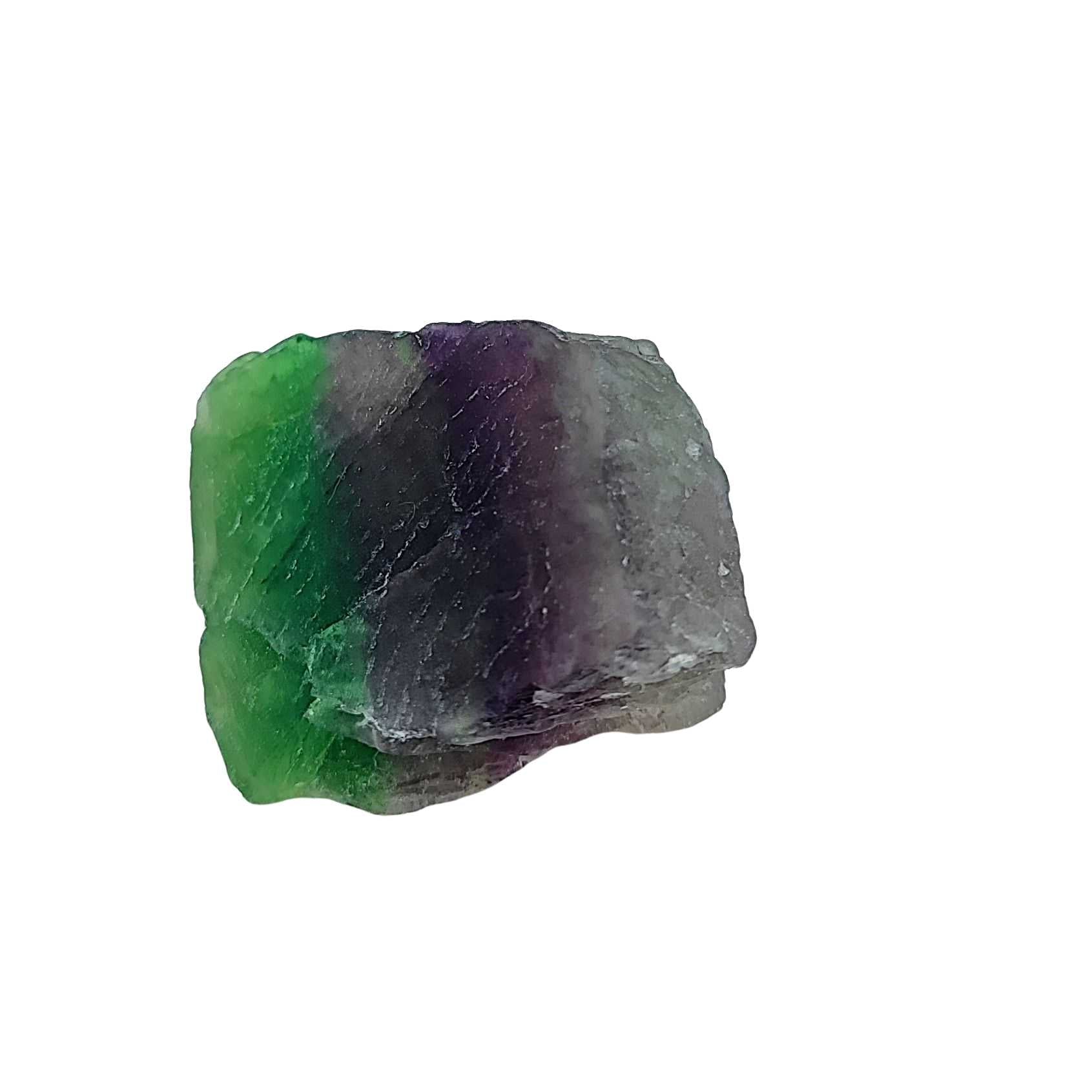Stone - Fluorite Rainbow - Rough